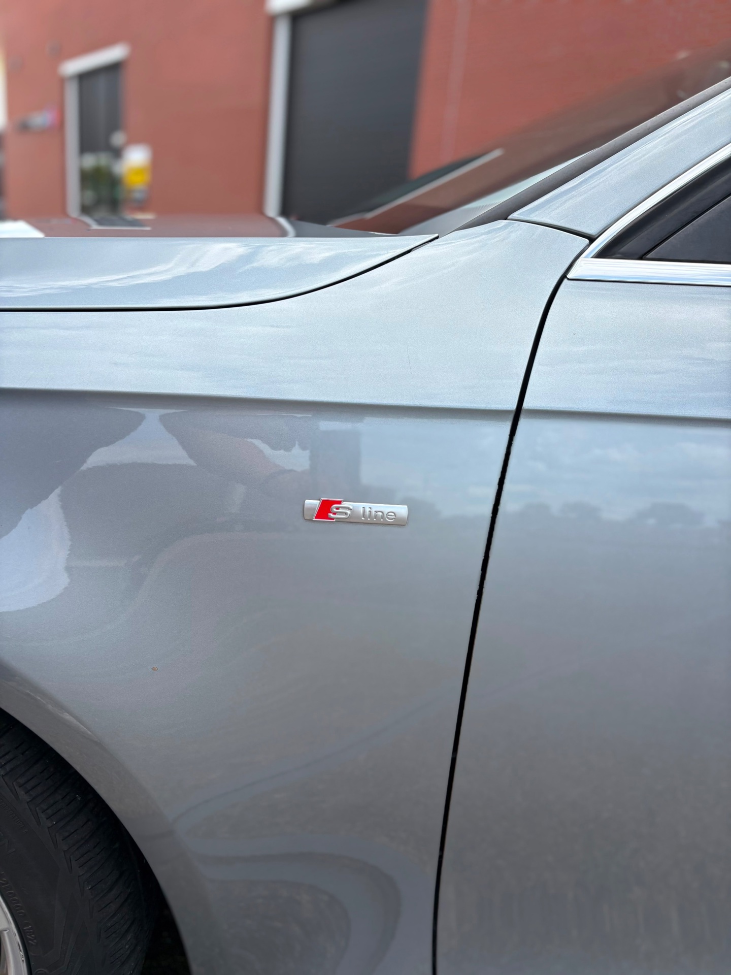 Foto van Audi Audi A4