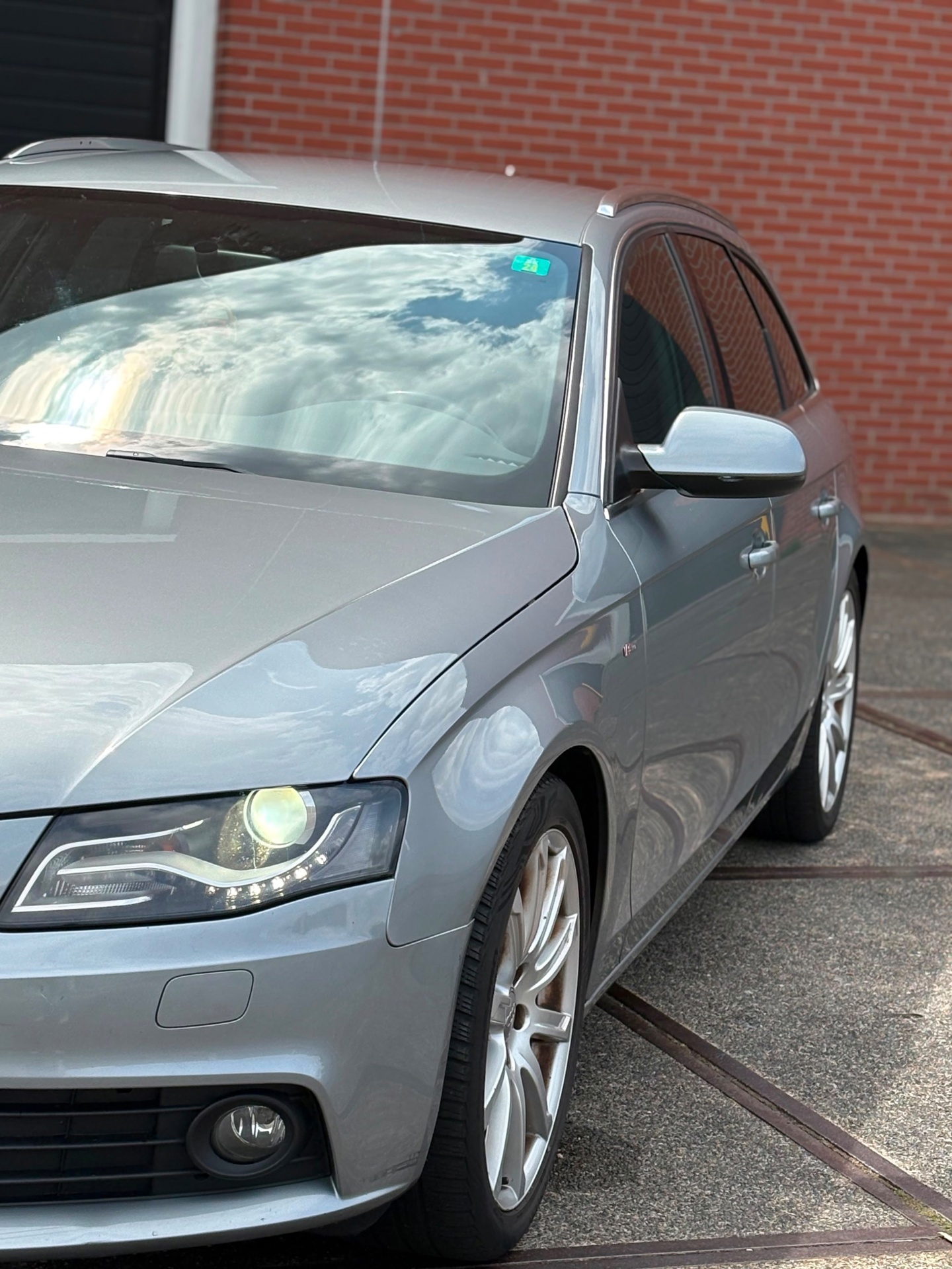 Foto van Audi Audi A4