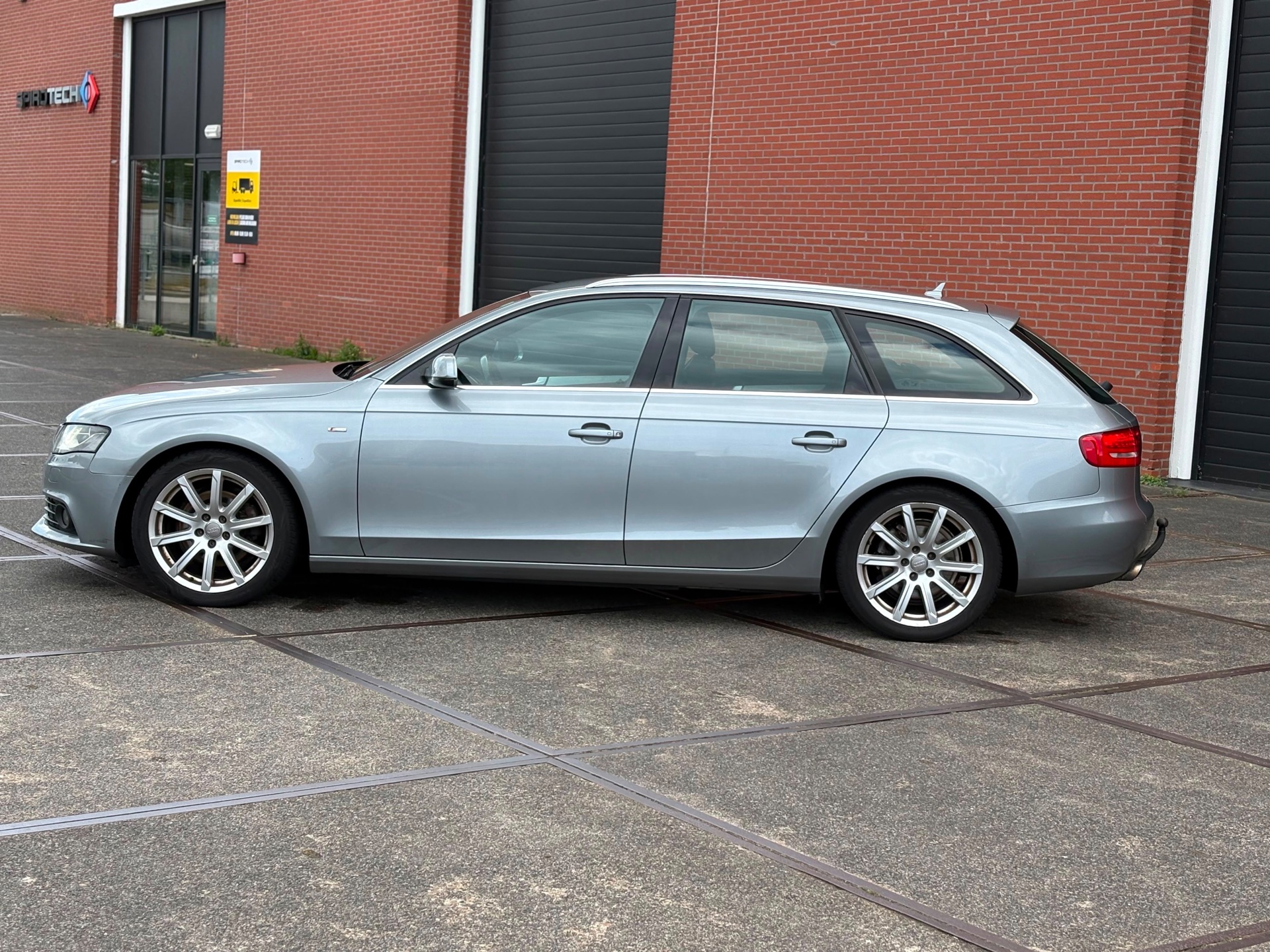Foto van Audi Audi A4