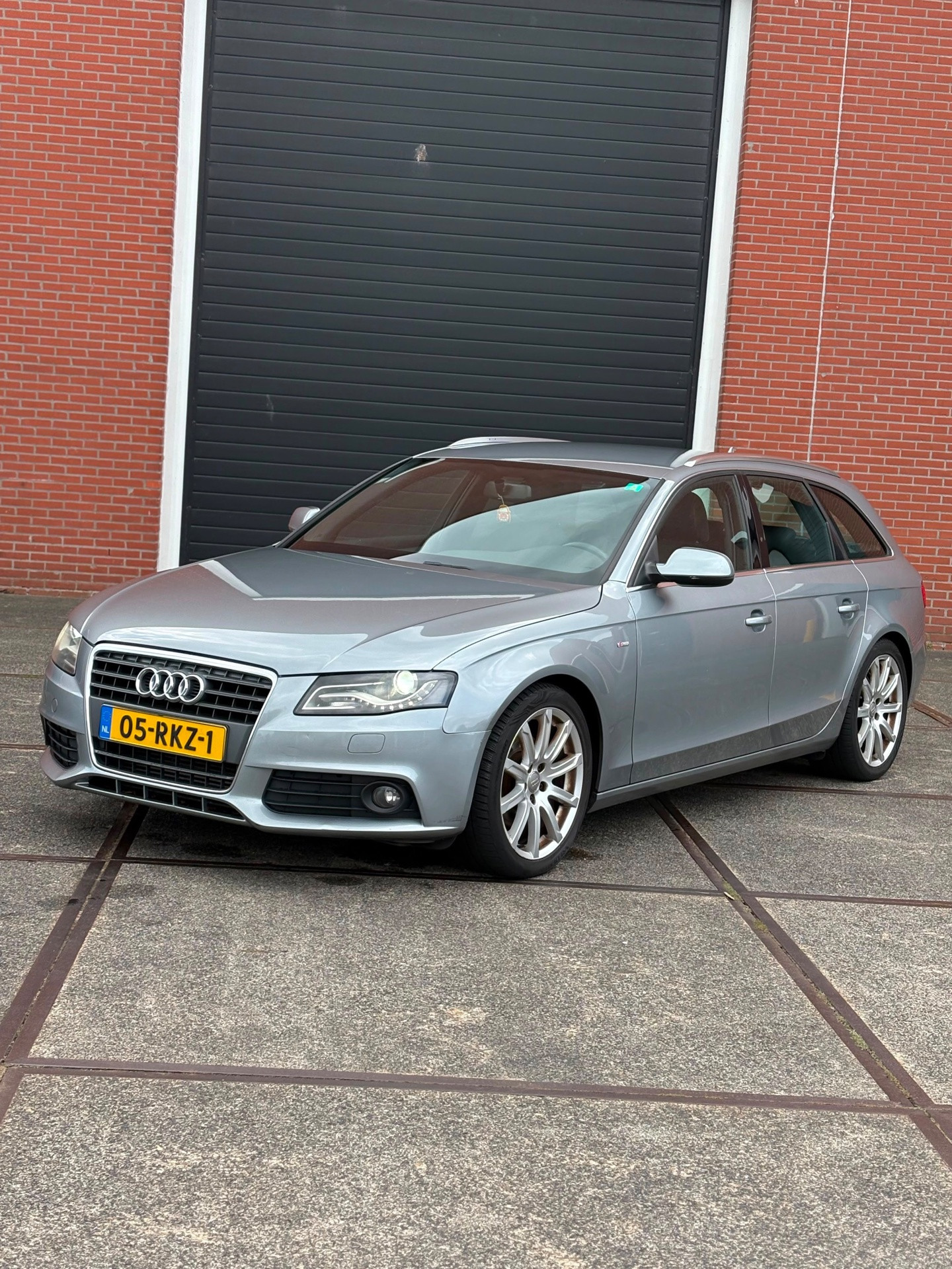 Foto van Audi Audi A4