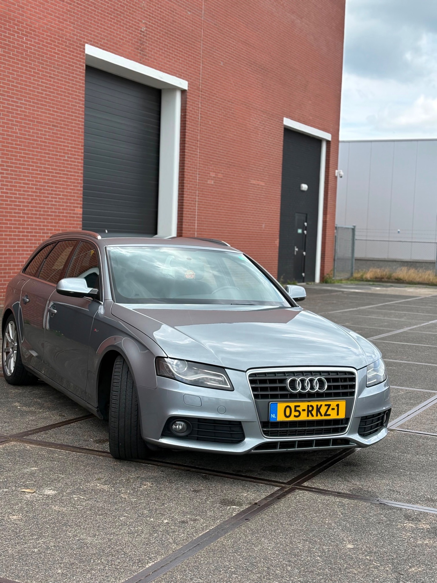 Foto van Audi Audi A4