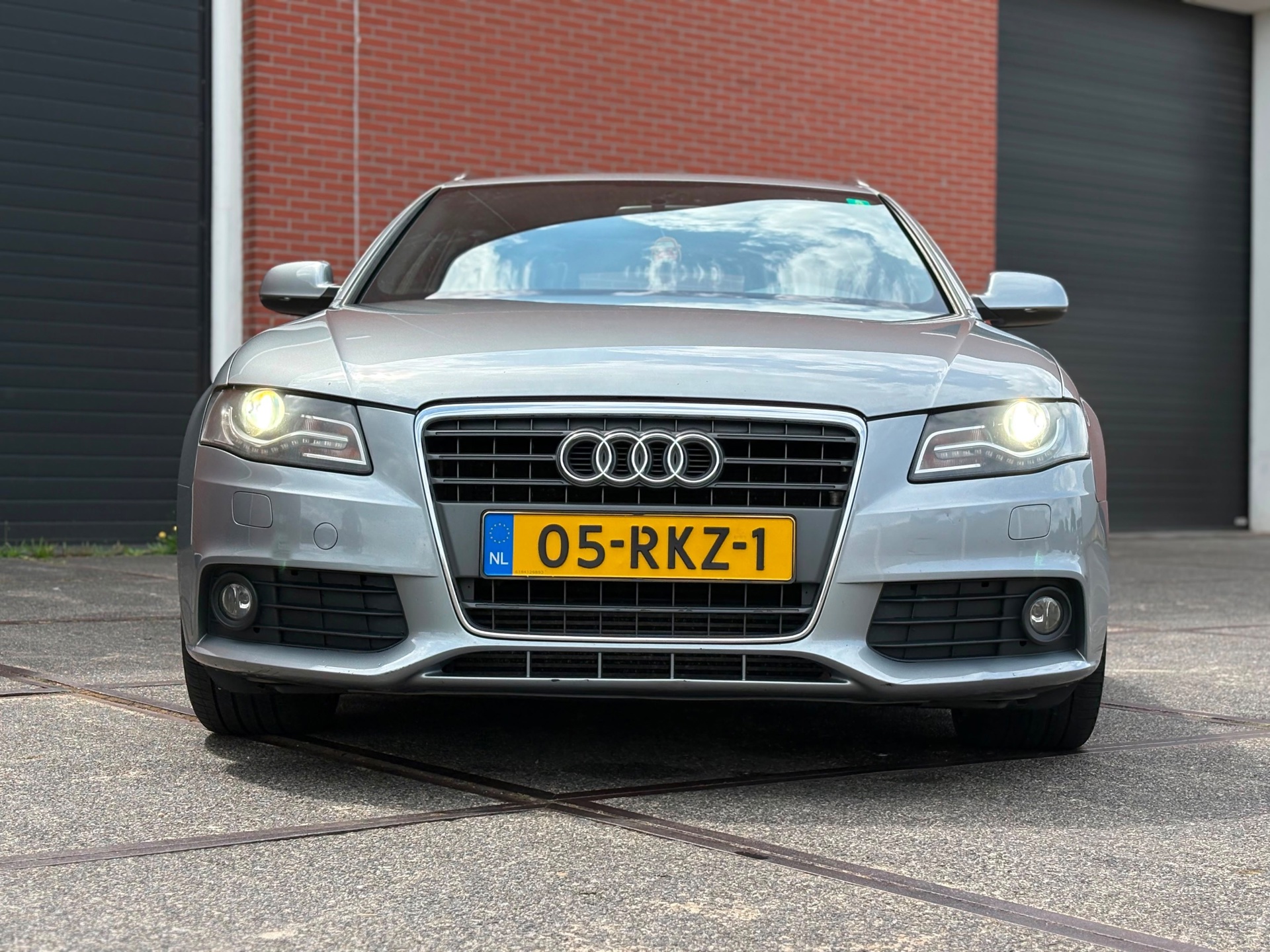 Foto van Audi Audi A4