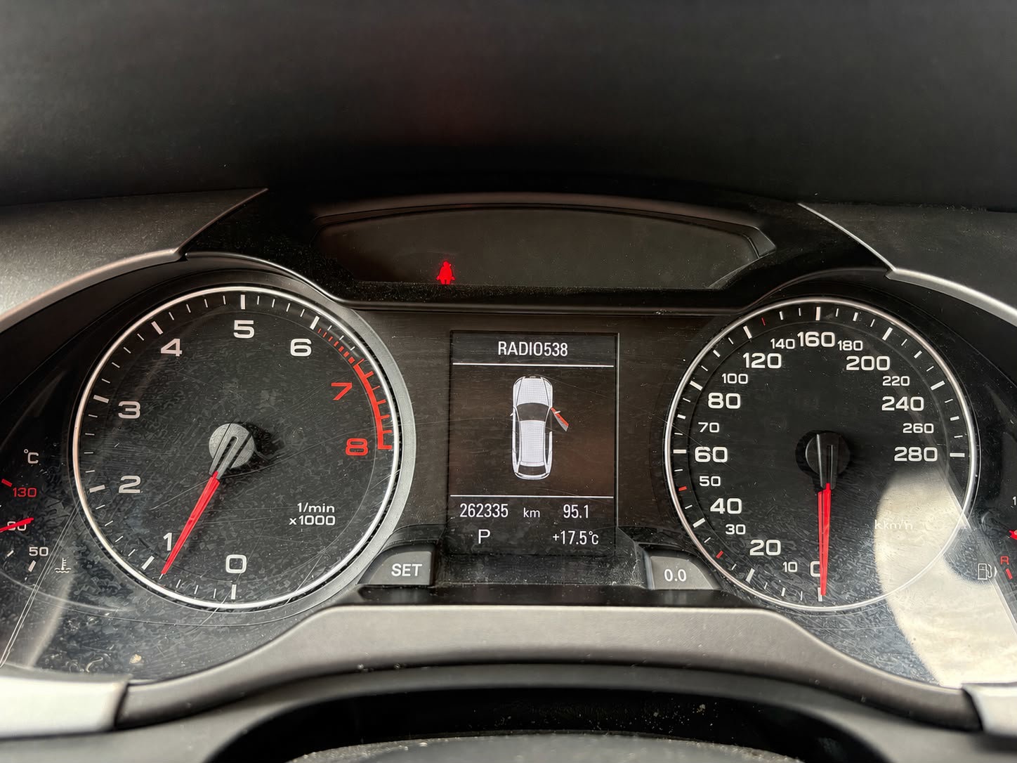 Foto van Audi Audi A4