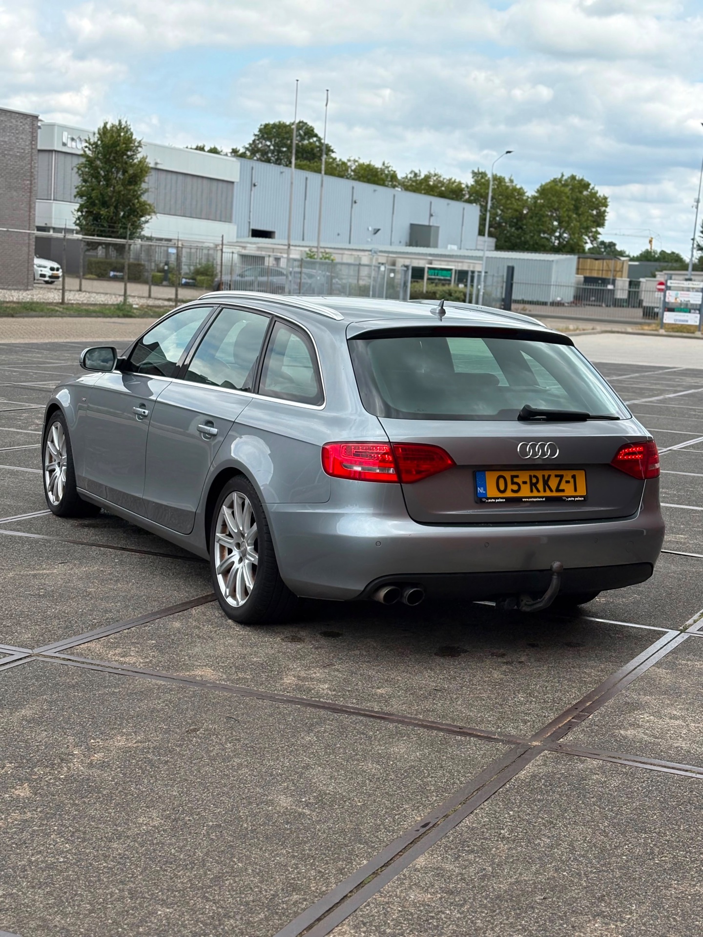 Foto van Audi Audi A4