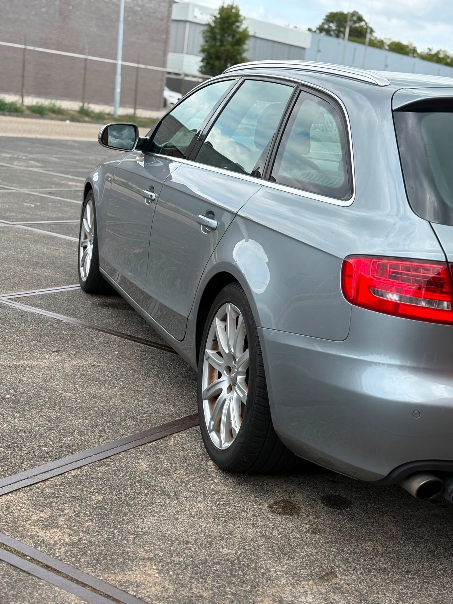 Foto van Audi Audi A4