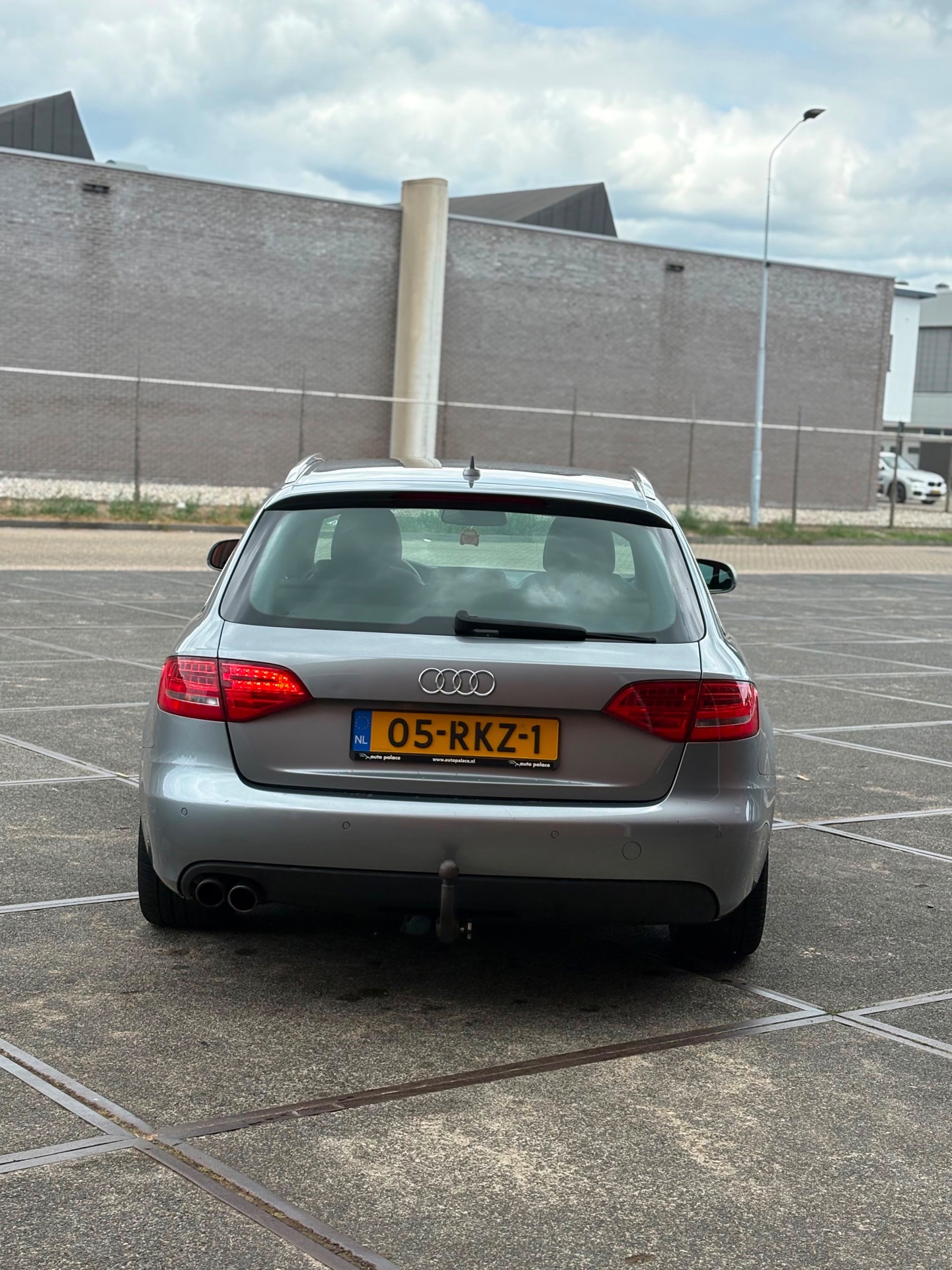 Foto van Audi Audi A4