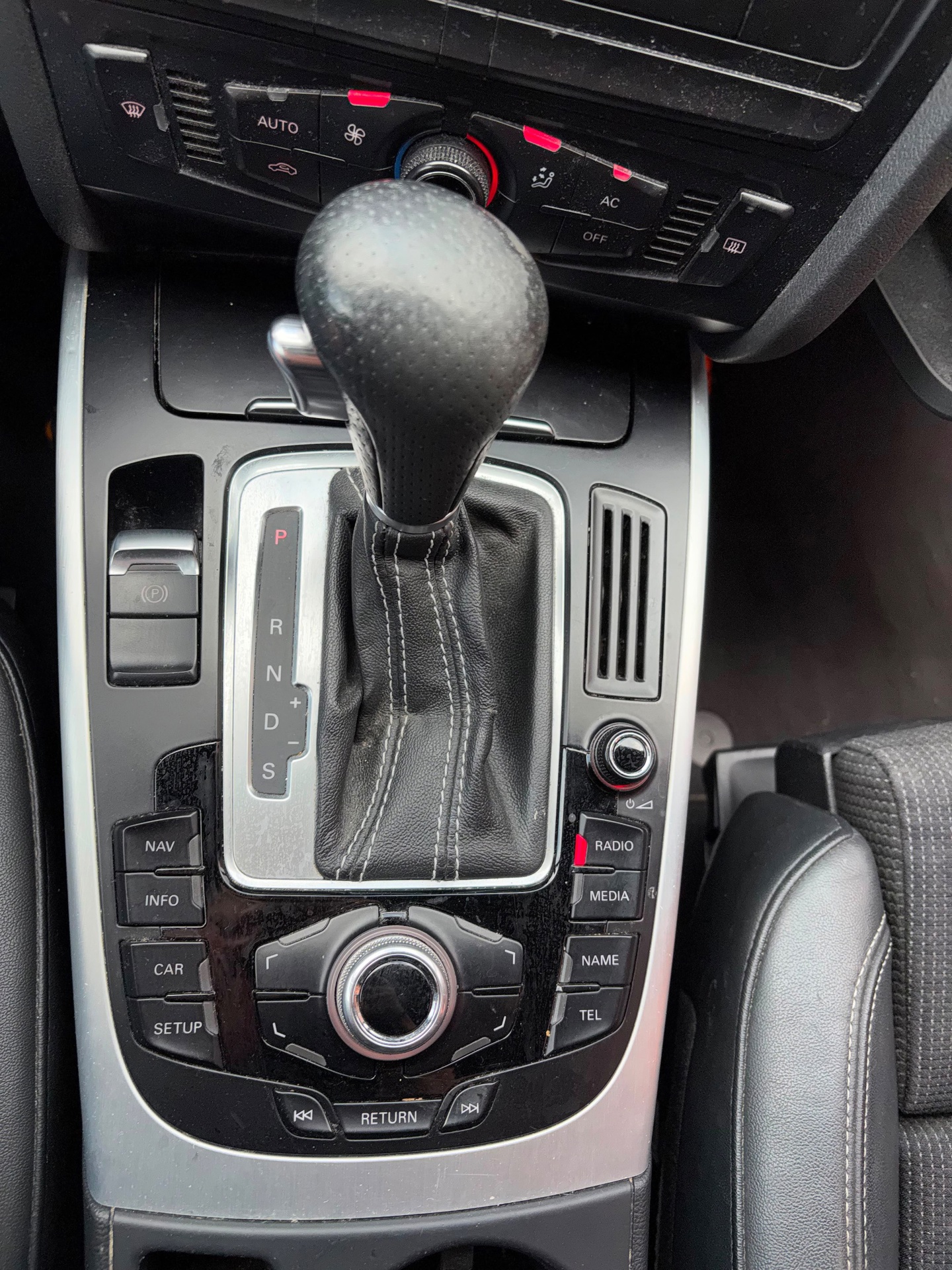 Foto van Audi Audi A4