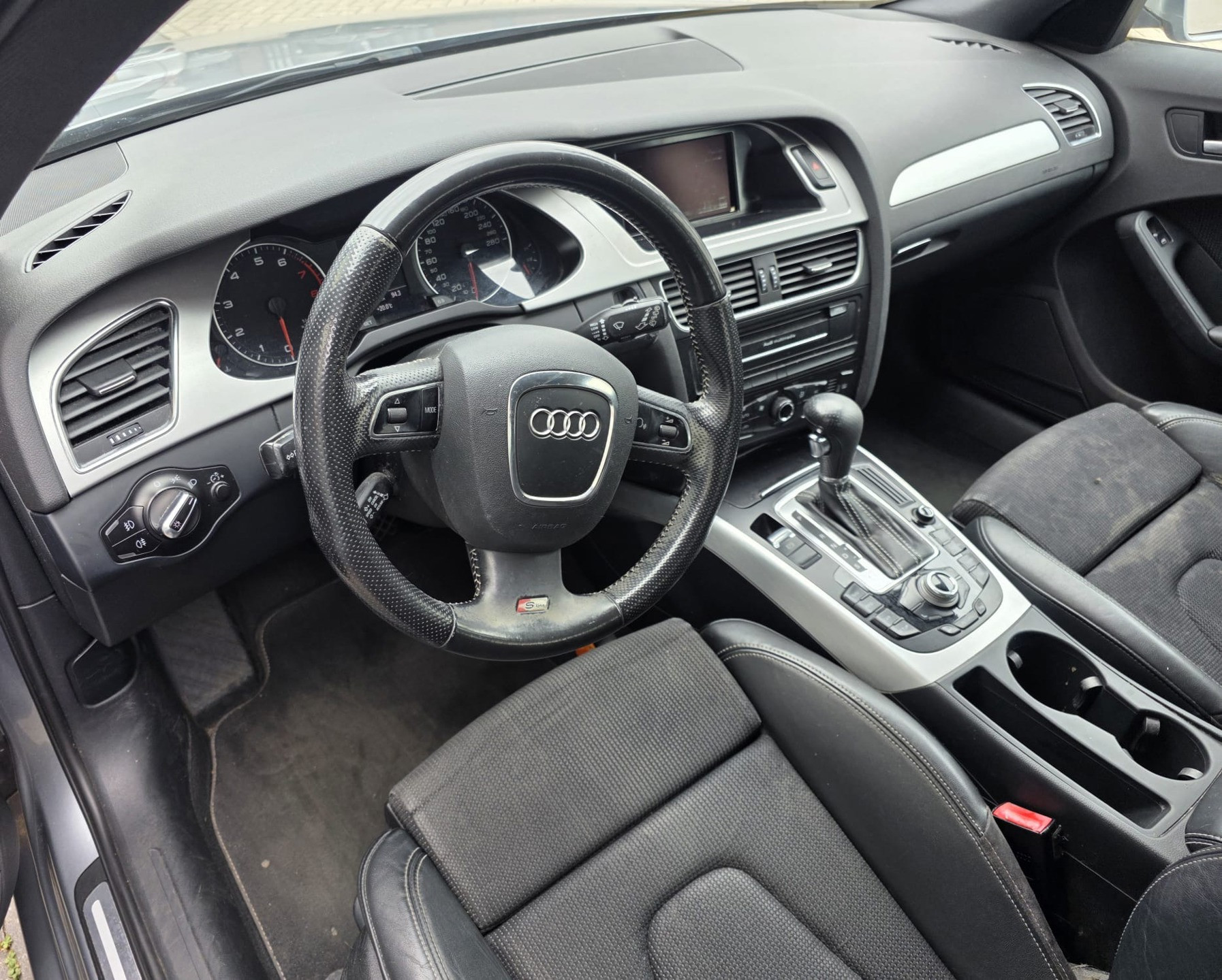 Foto van Audi Audi A4