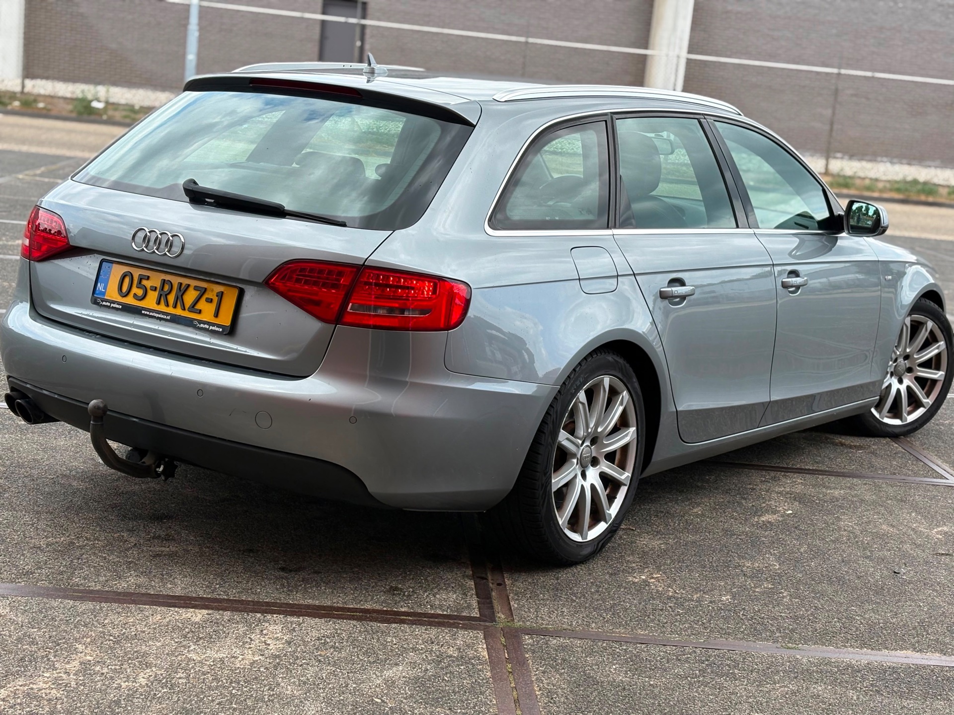 Foto van Audi Audi A4