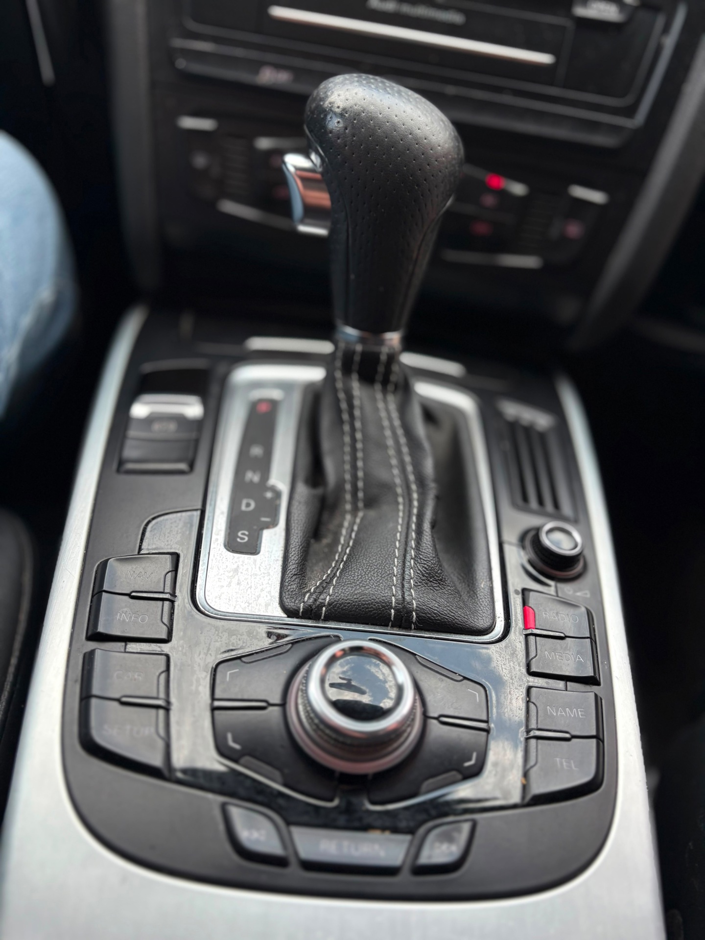 Foto van Audi Audi A4