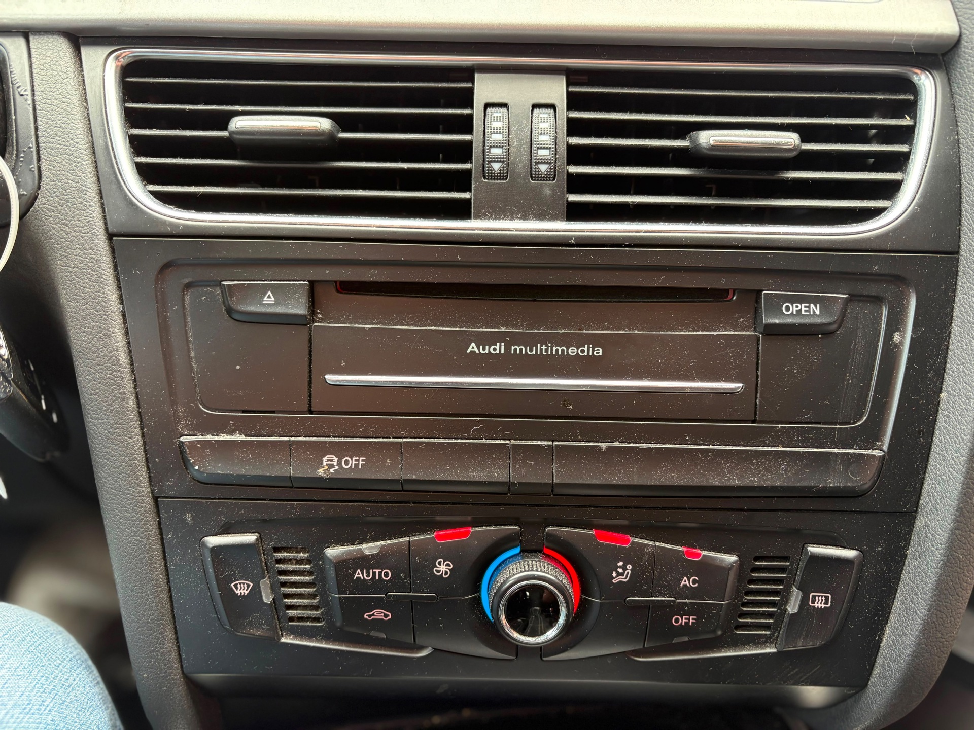 Foto van Audi Audi A4