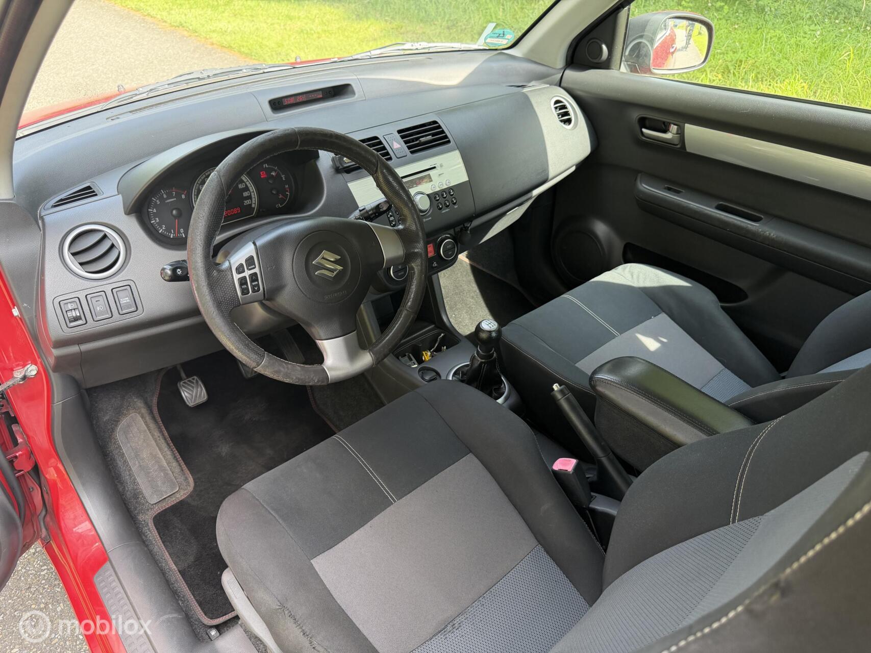 Foto van Suzuki Swift