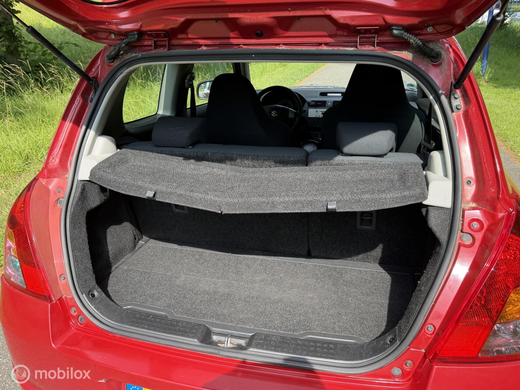 Foto van Suzuki Swift