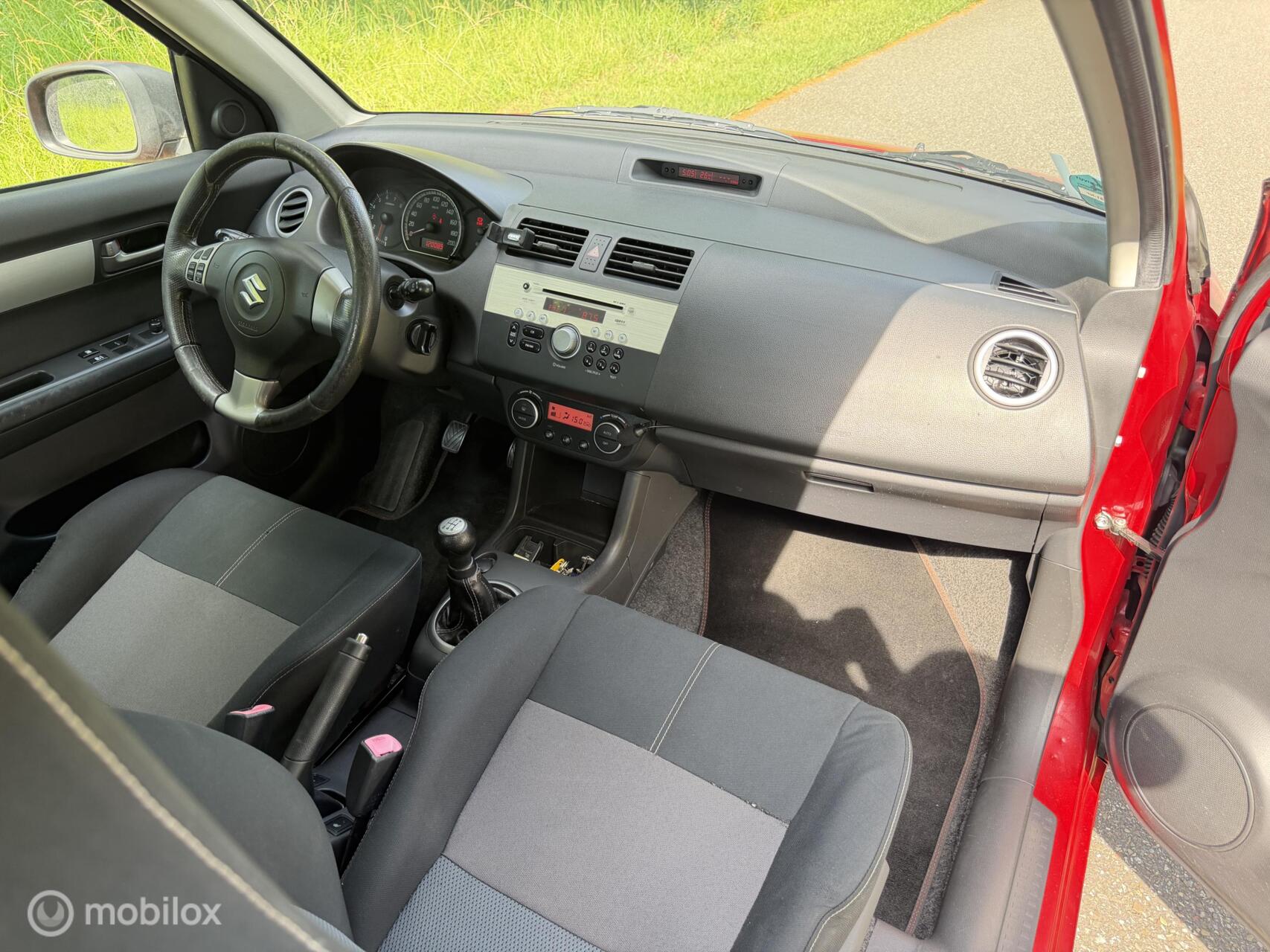 Foto van Suzuki Swift