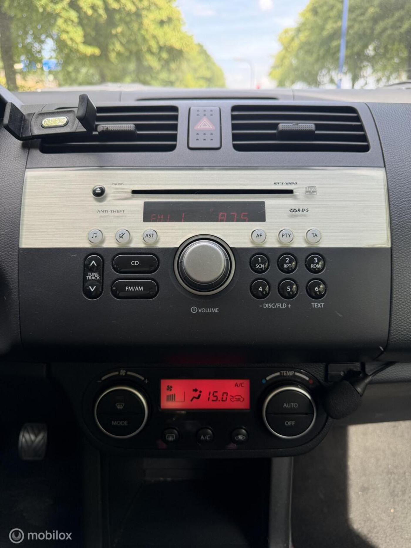 Foto van Suzuki Swift