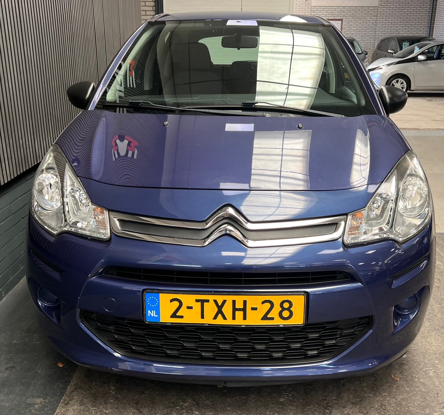 Foto van Citroen C3