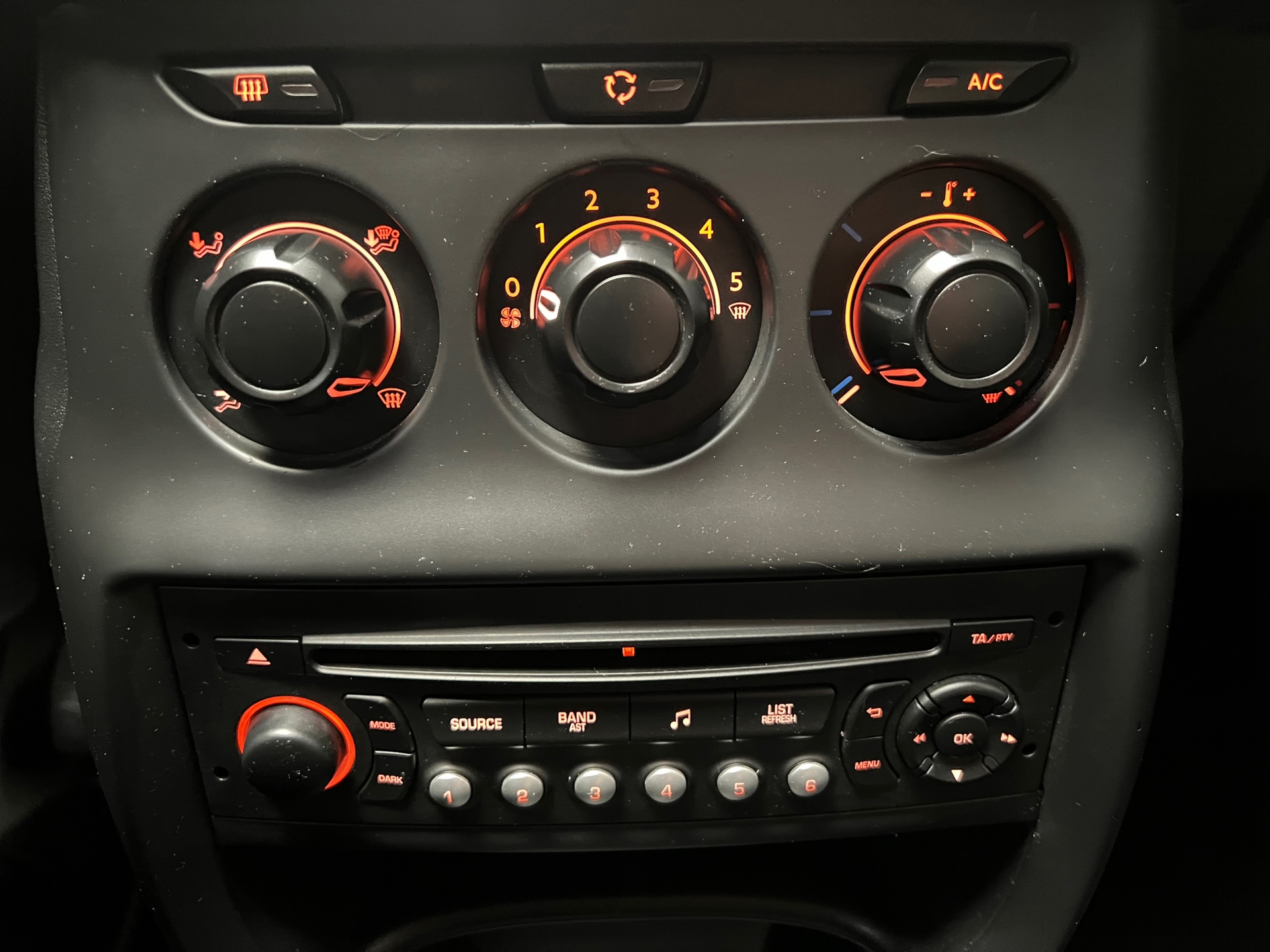 Foto van Citroen C3