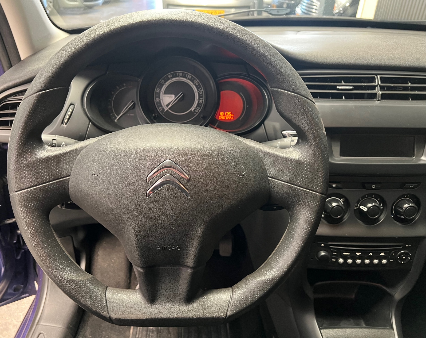 Foto van Citroen C3