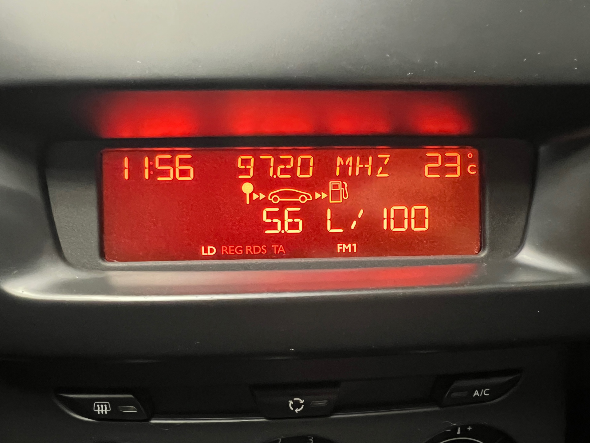 Foto van Citroen C3