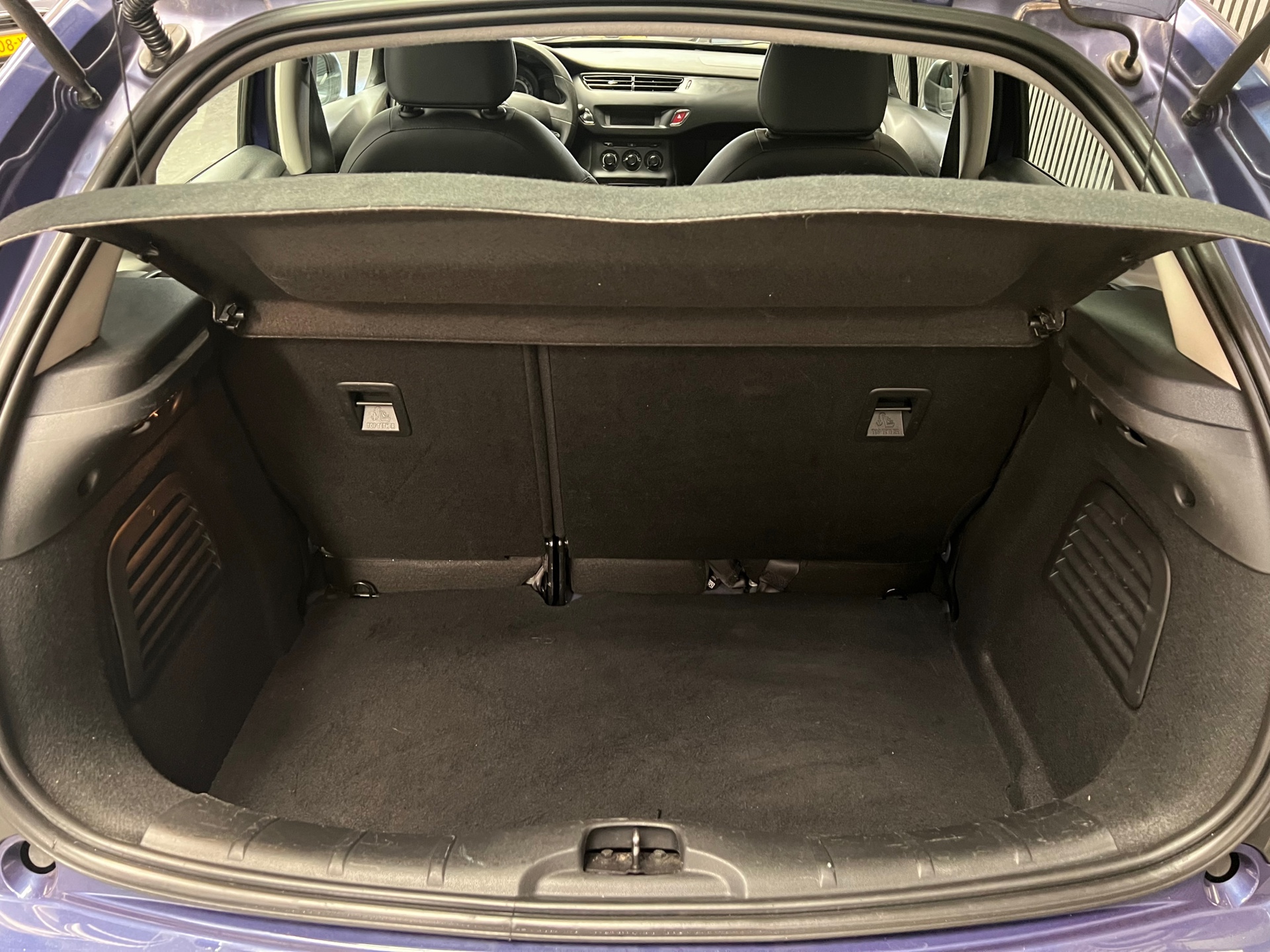 Foto van Citroen C3