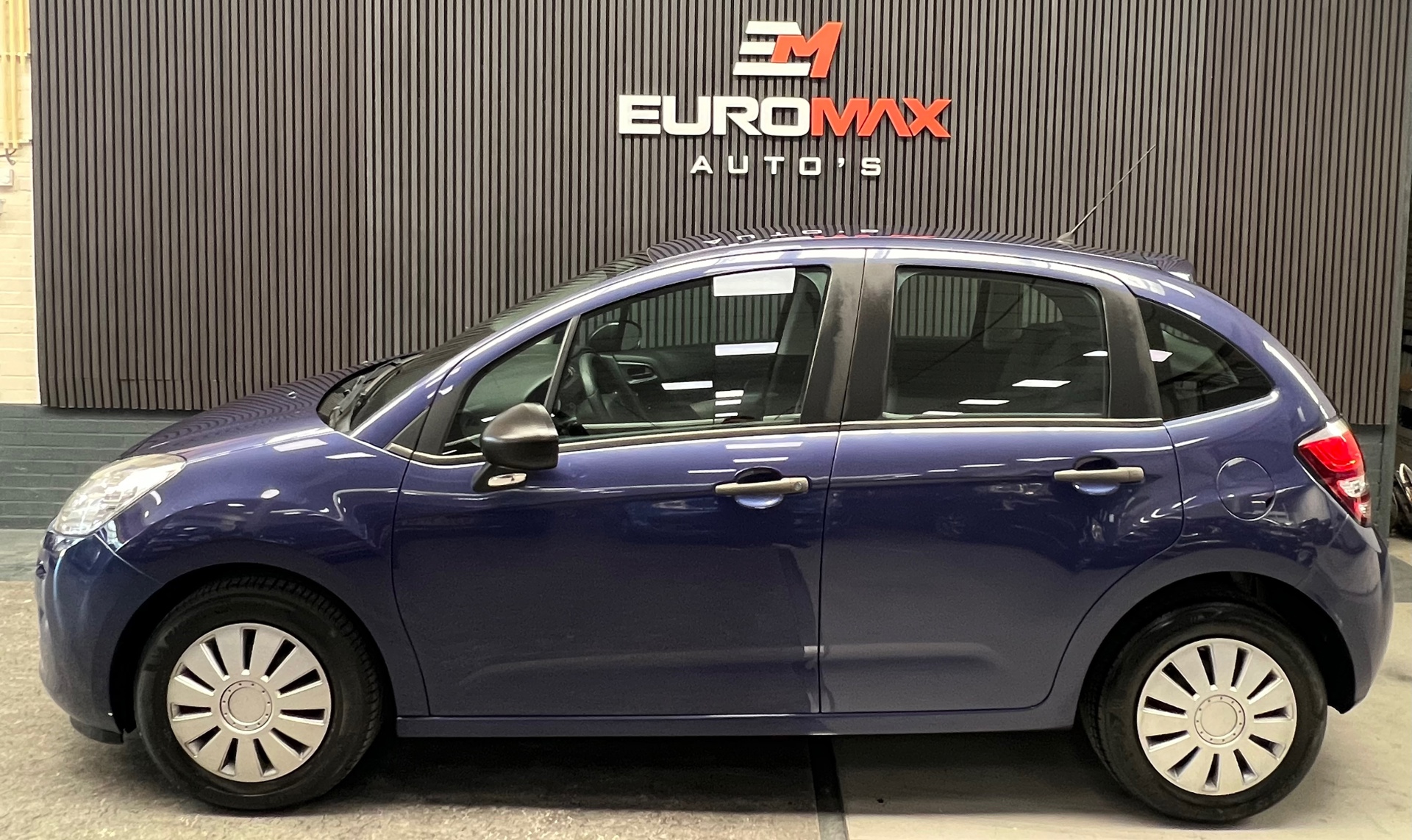 Foto van Citroen C3
