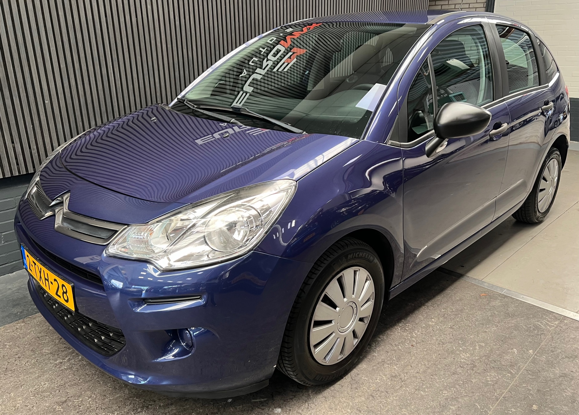 Foto van Citroen C3