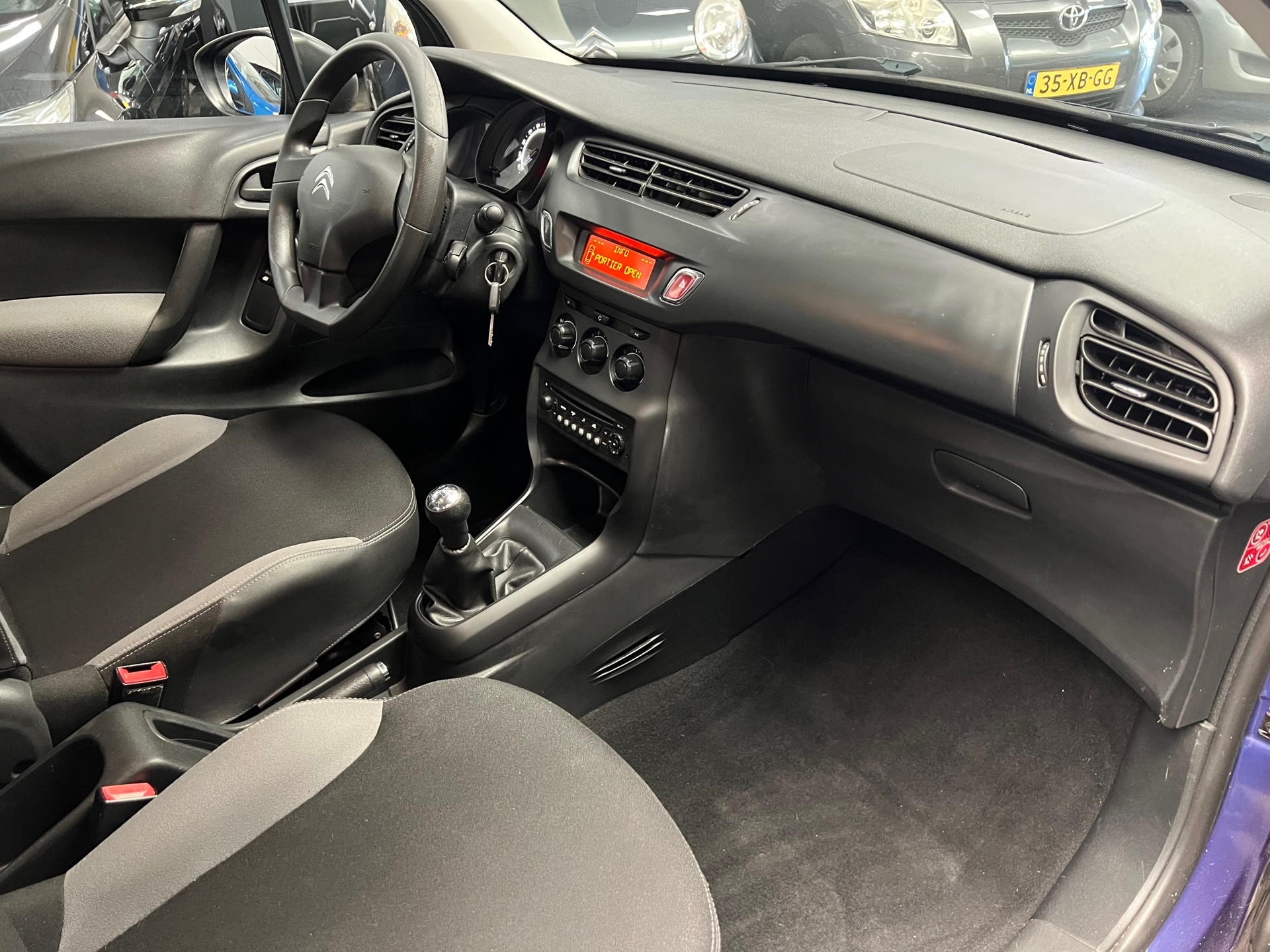 Foto van Citroen C3