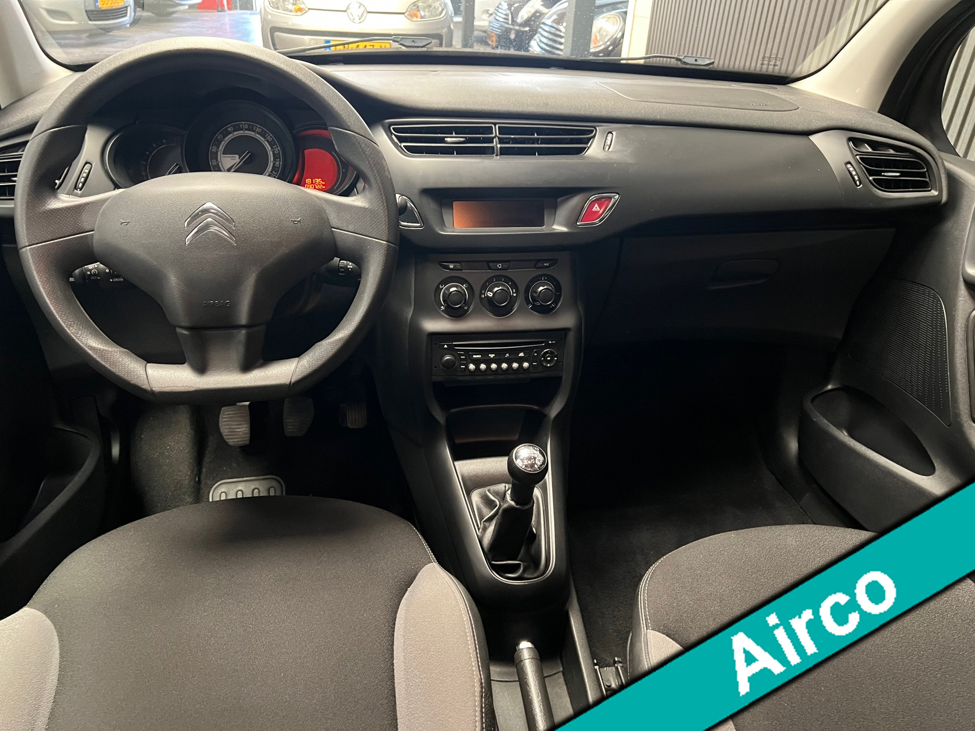 Foto van Citroen C3