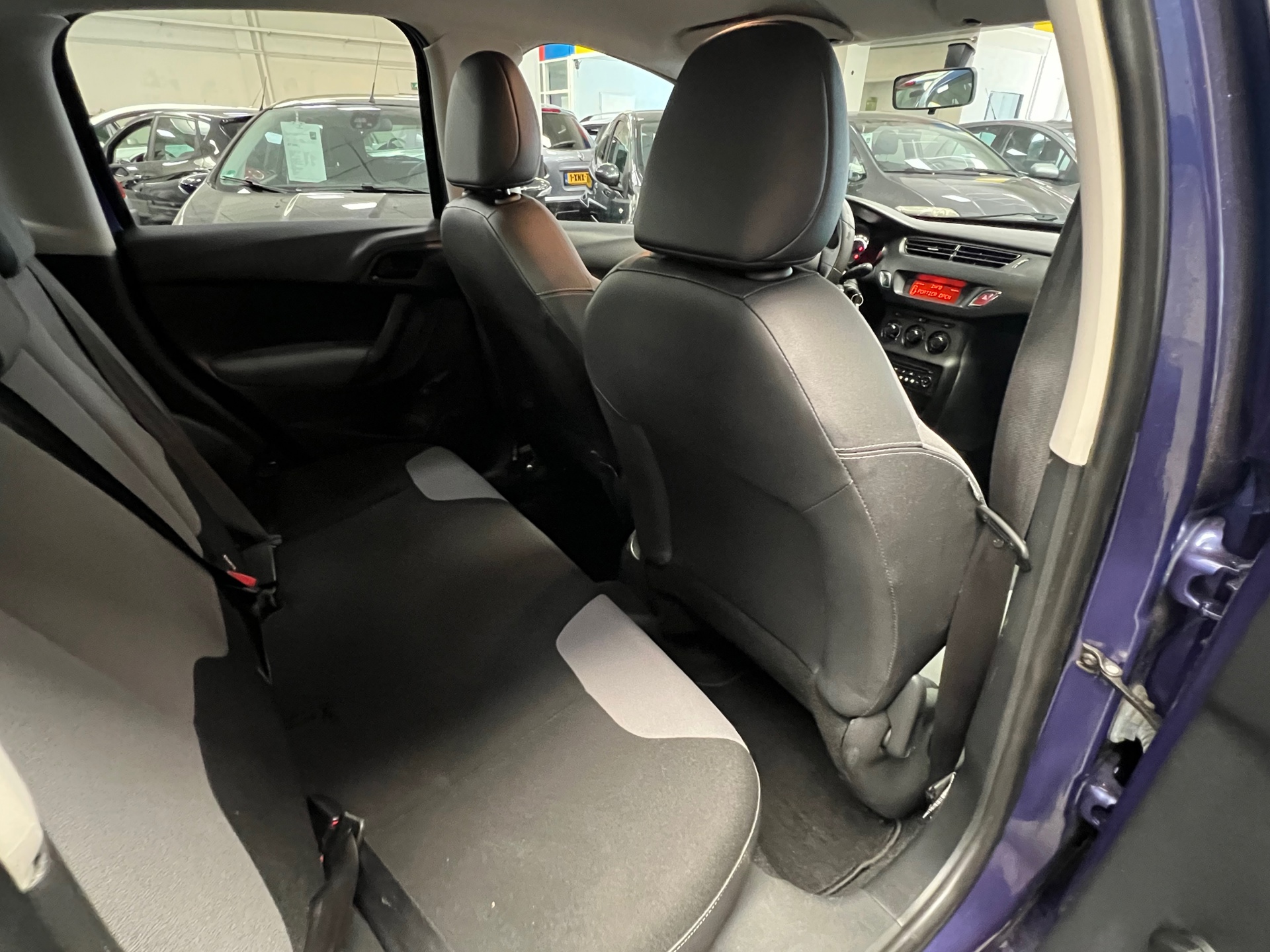 Foto van Citroen C3