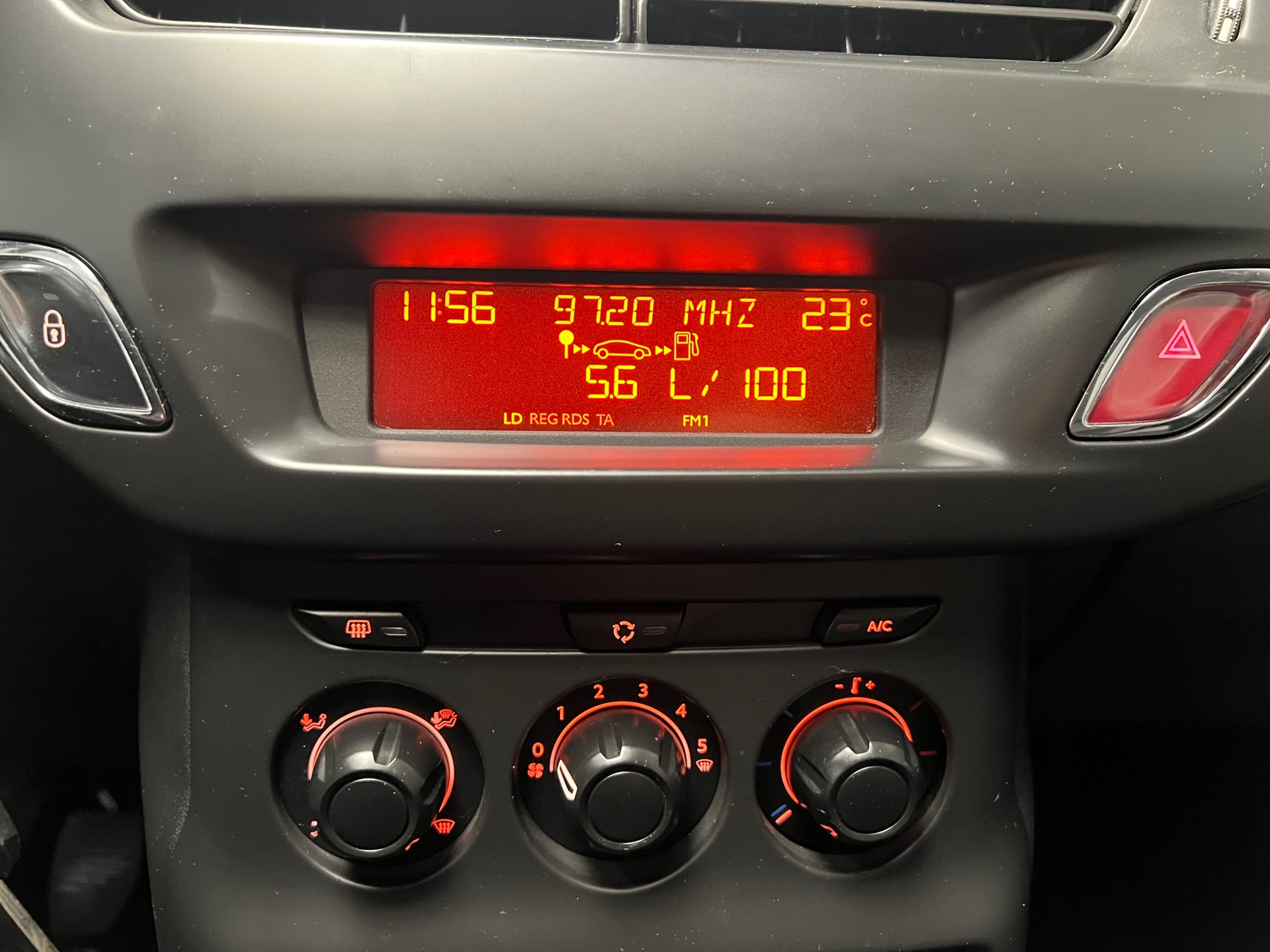 Foto van Citroen C3