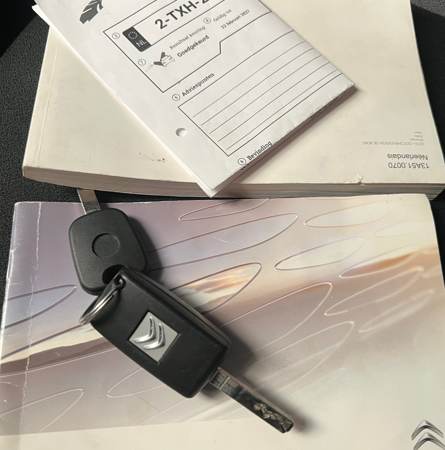 Foto van Citroen C3