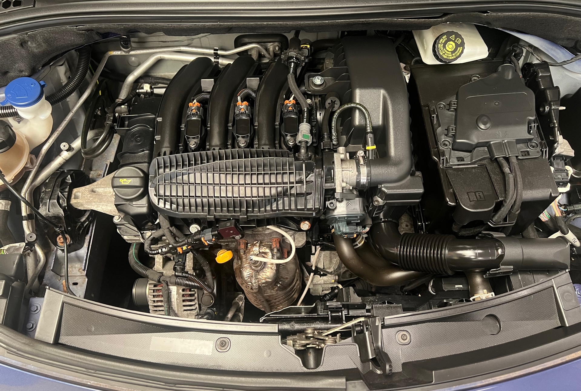 Foto van Citroen C3