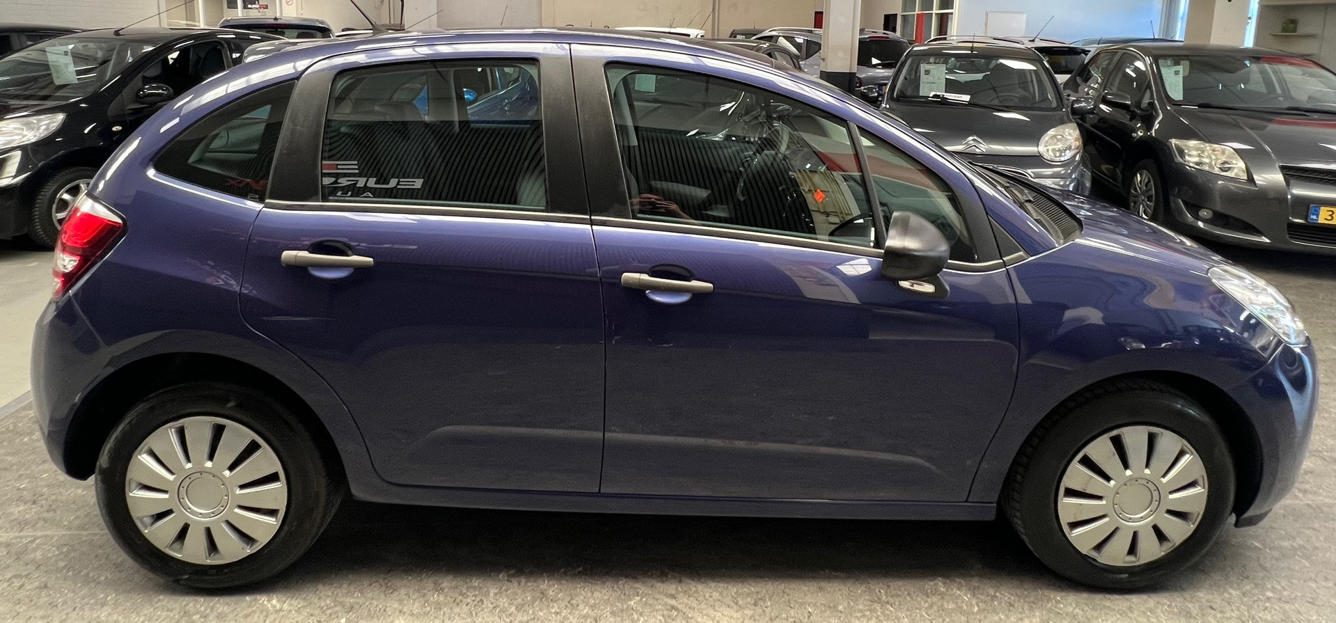 Foto van Citroen C3