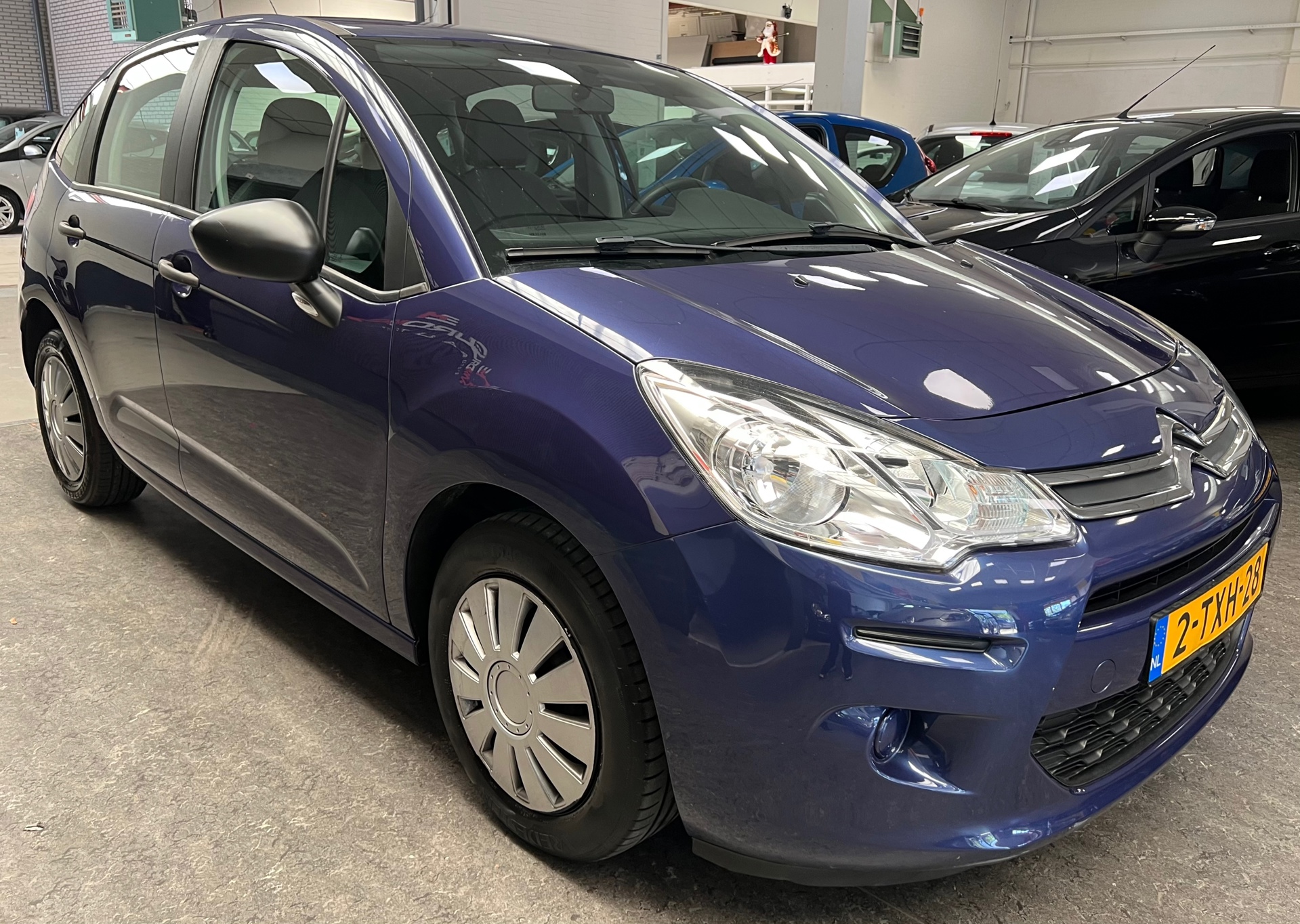 Foto van Citroen C3