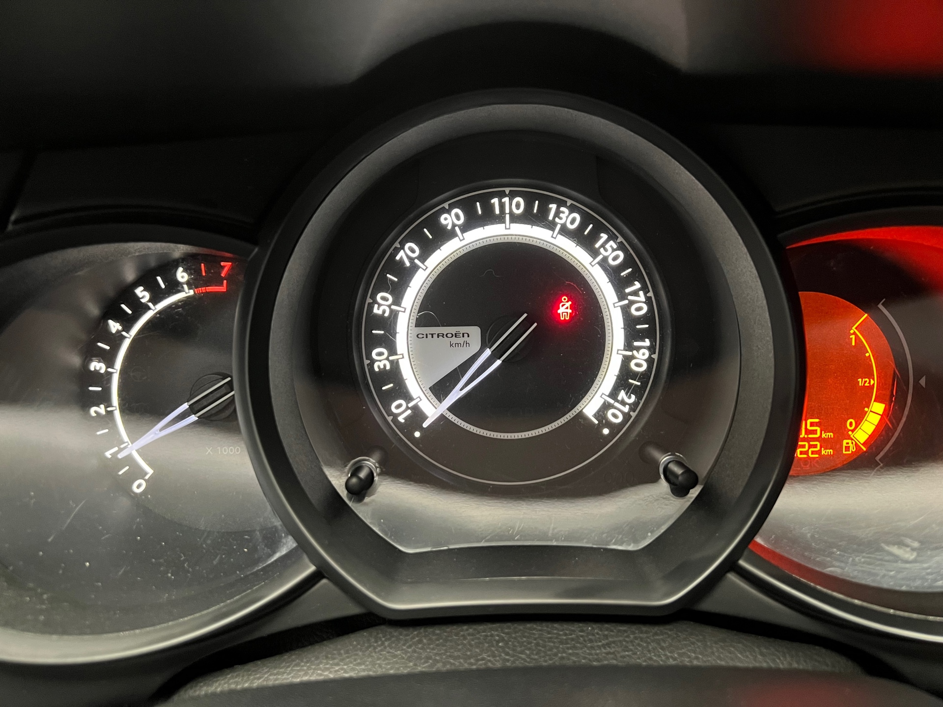 Foto van Citroen C3