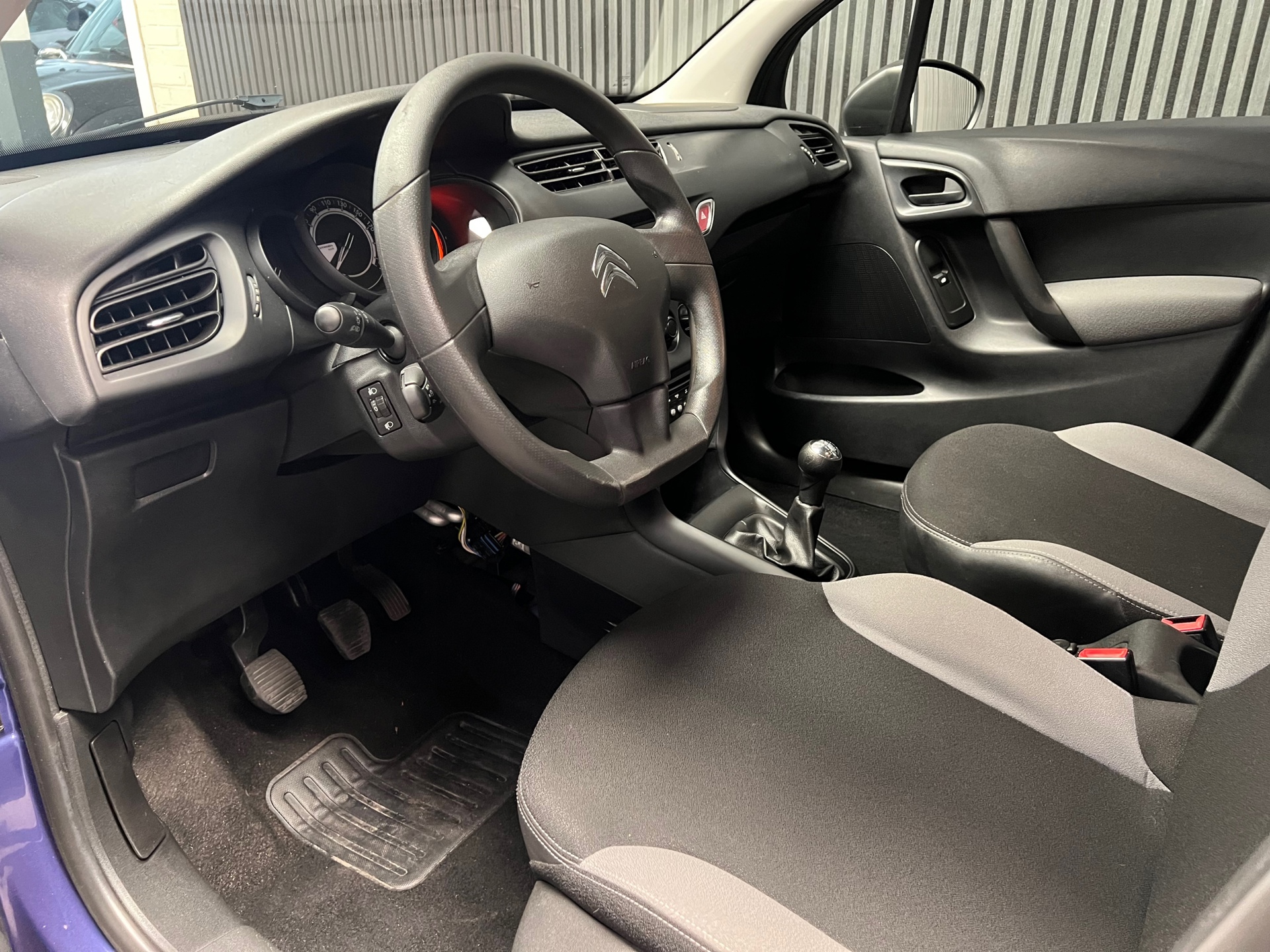 Foto van Citroen C3