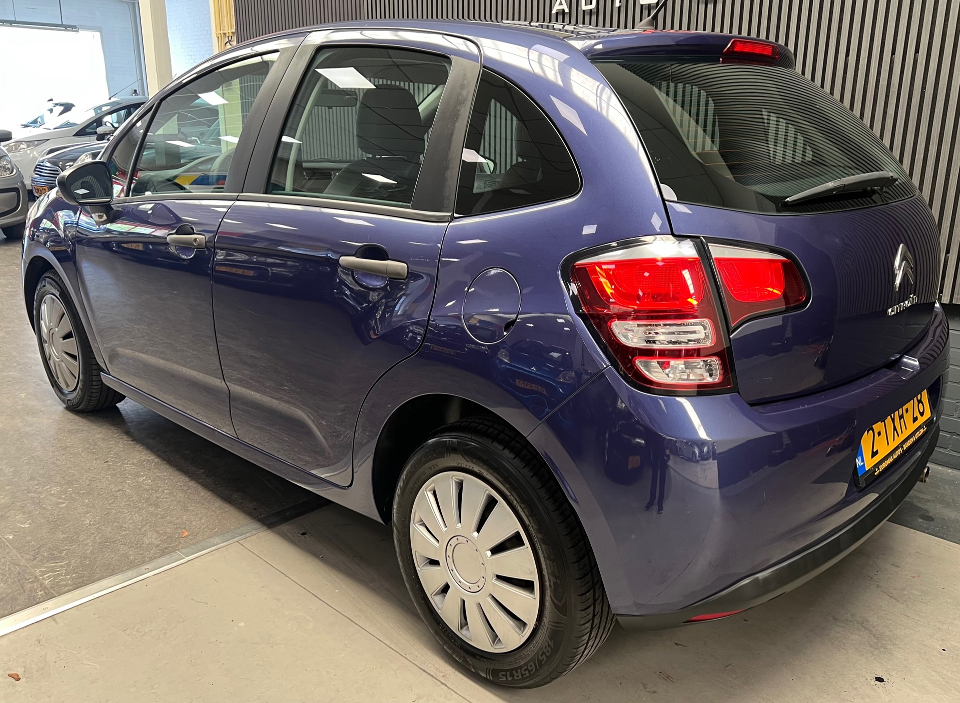 Foto van Citroen C3