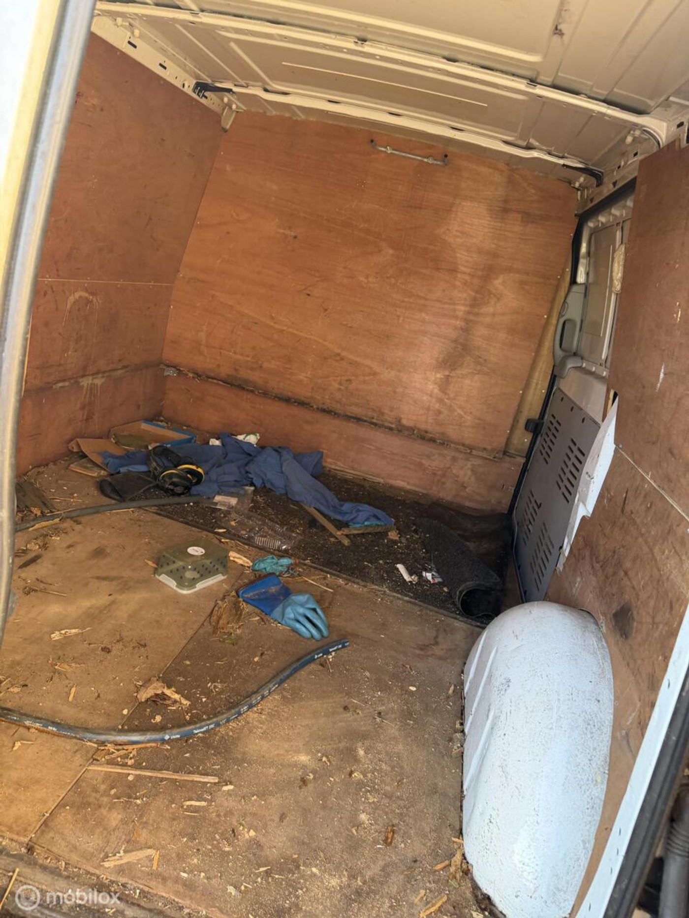 Foto van Mercedes-Benz Vito