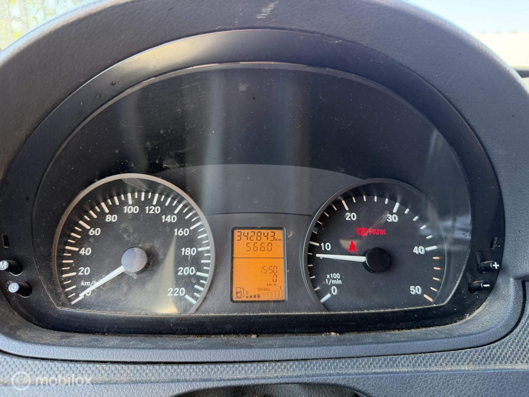 Foto van Mercedes-Benz Vito