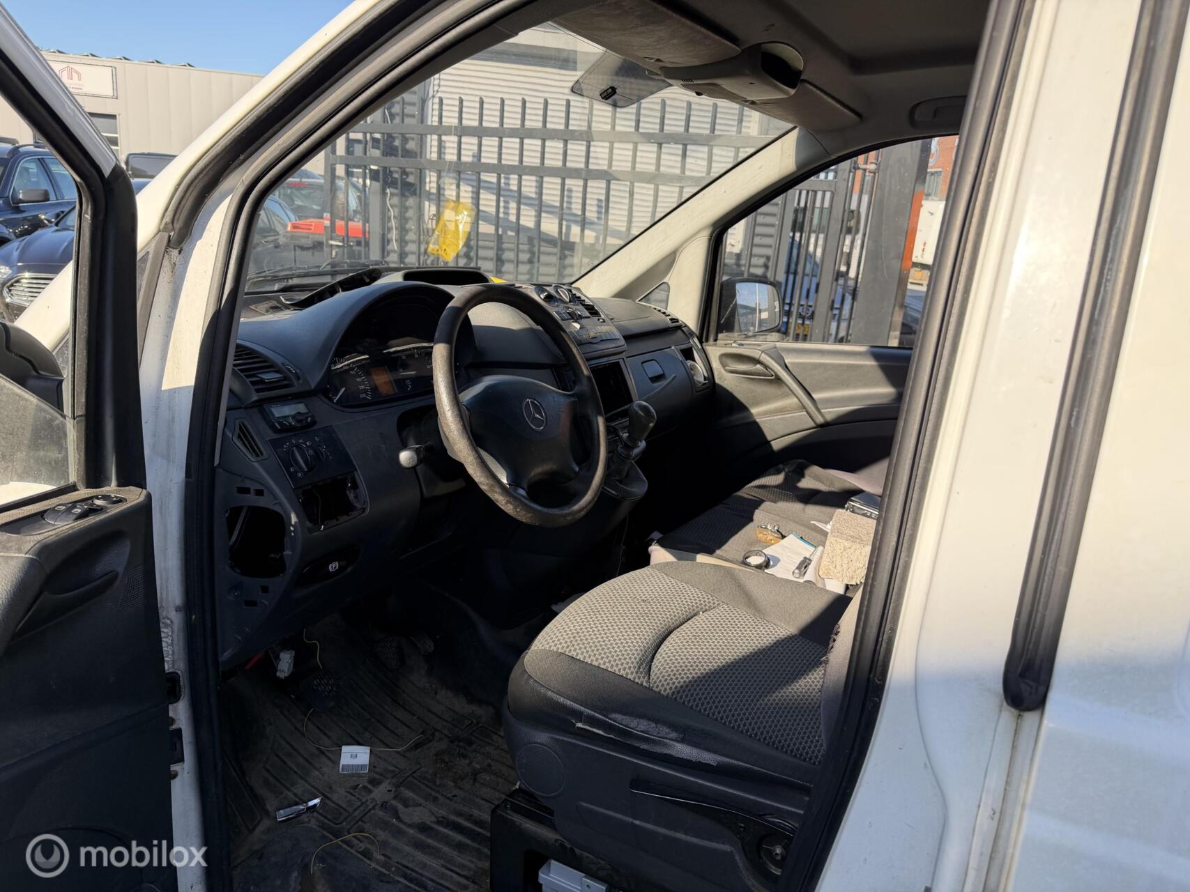 Foto van Mercedes-Benz Vito
