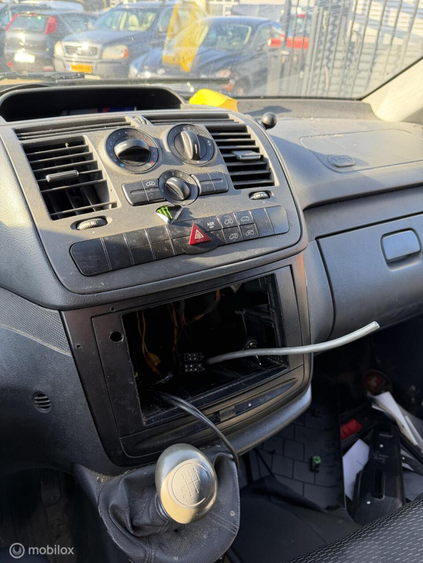 Foto van Mercedes-Benz Vito