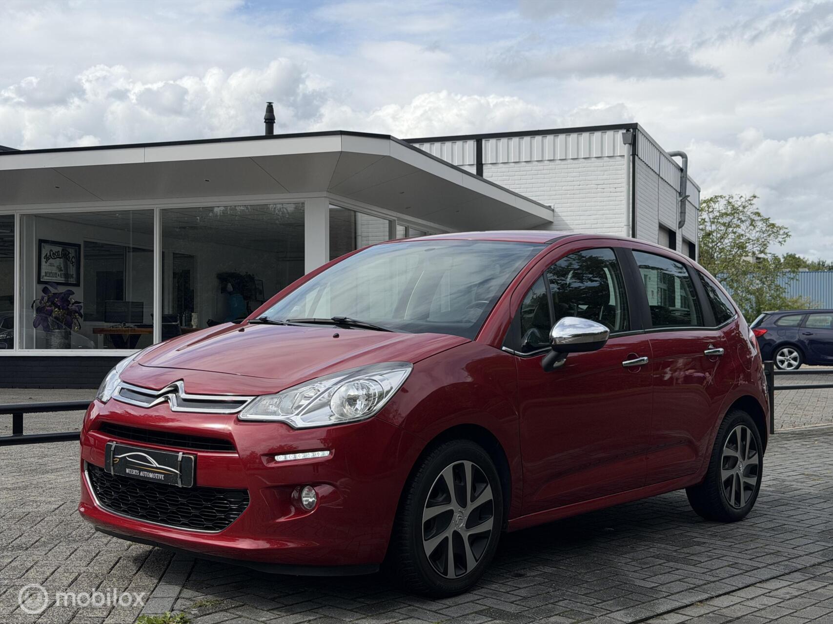 Foto van Citroen C3