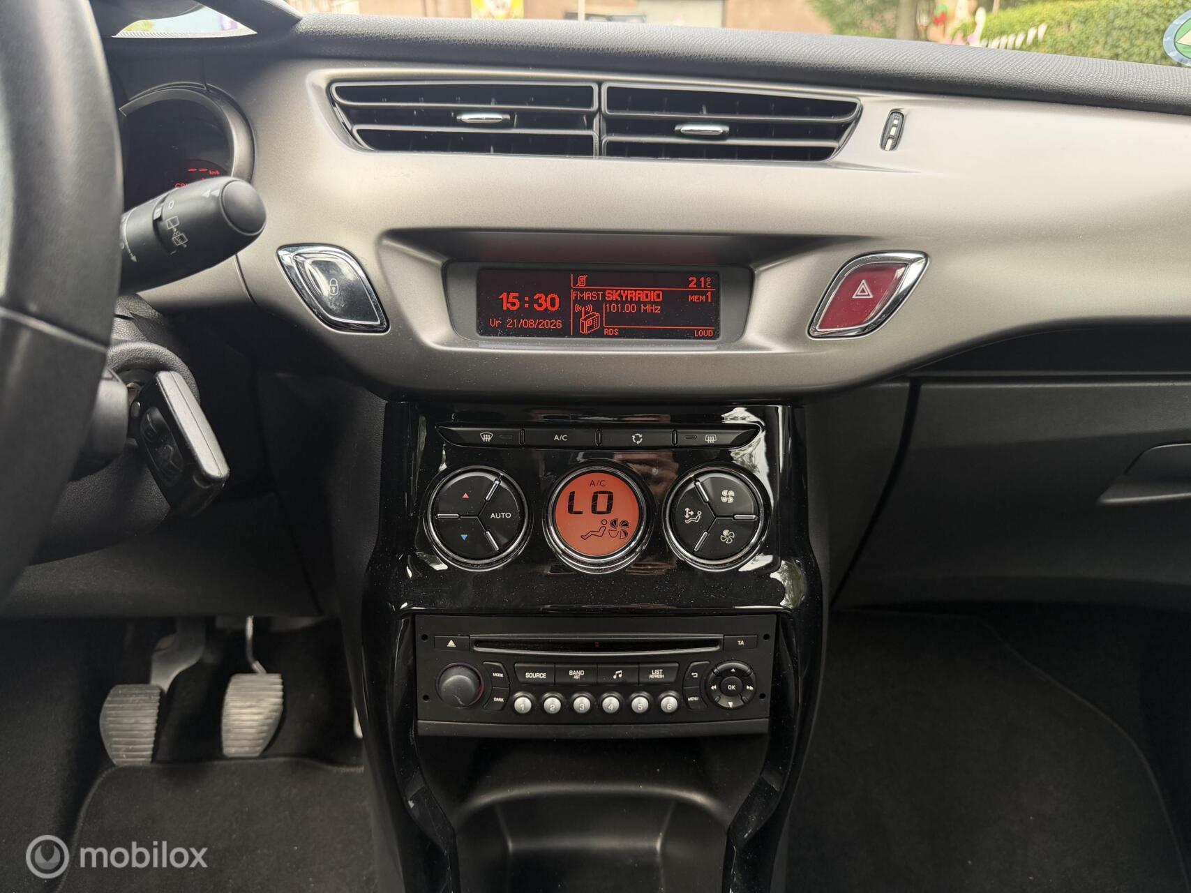 Foto van Citroen C3