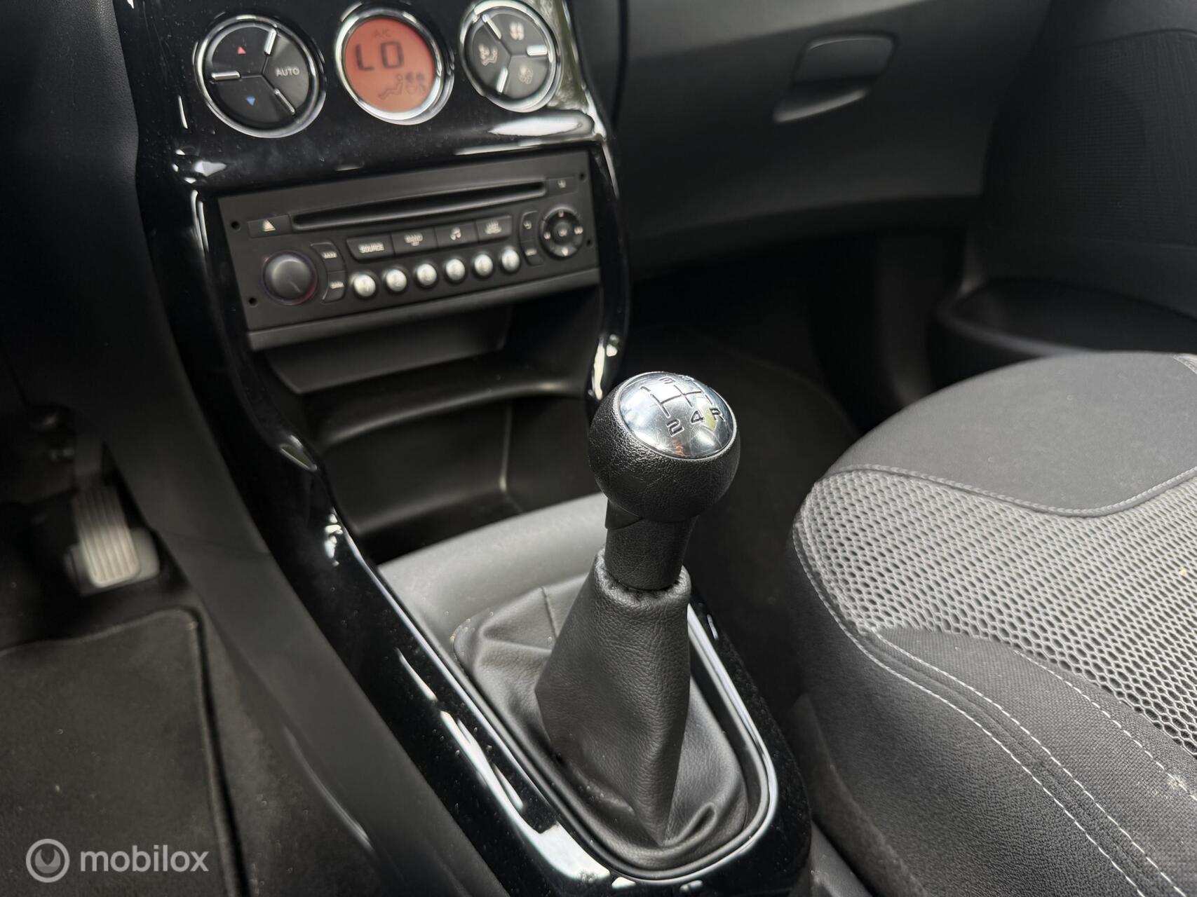 Foto van Citroen C3