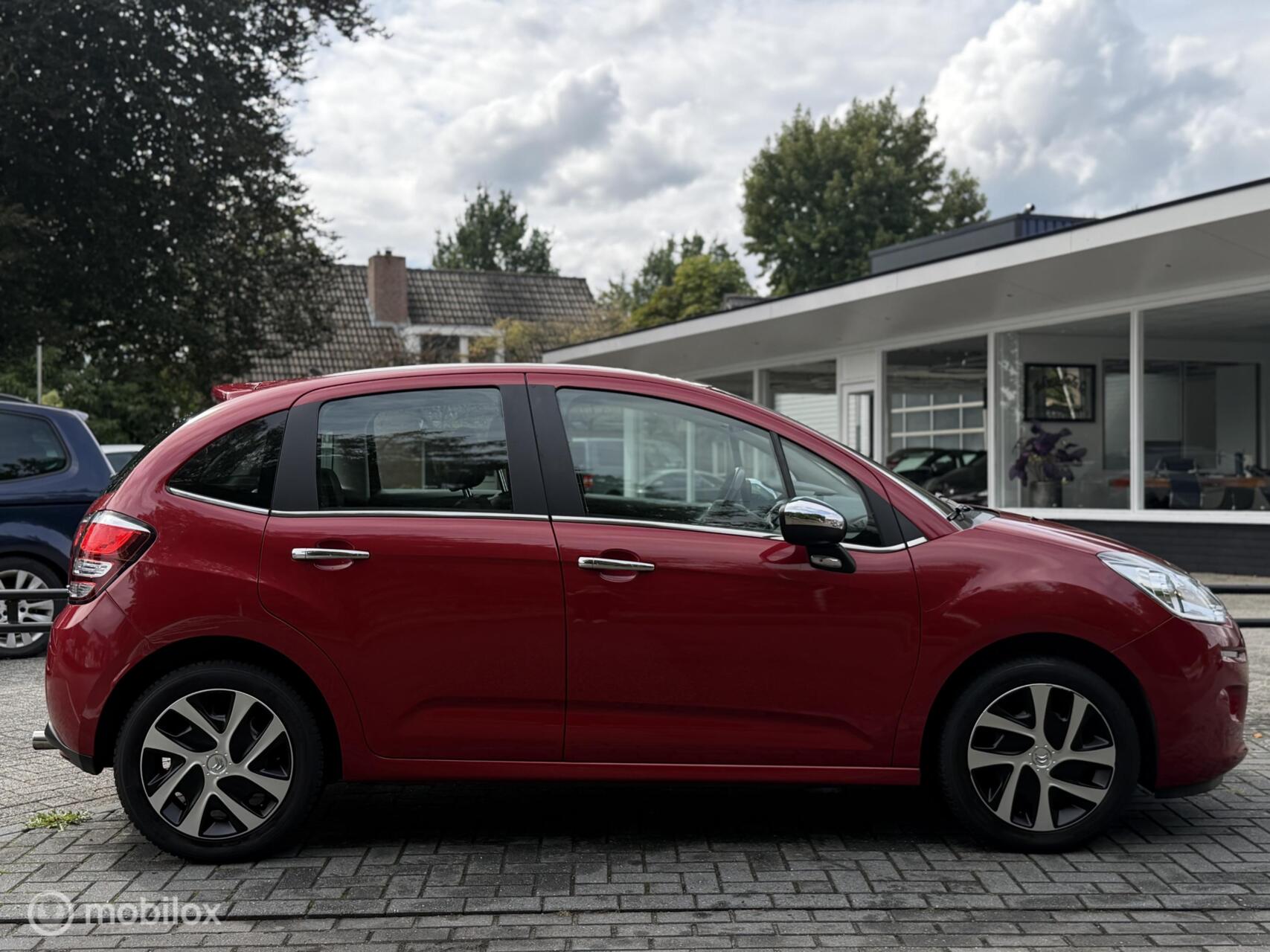 Foto van Citroen C3