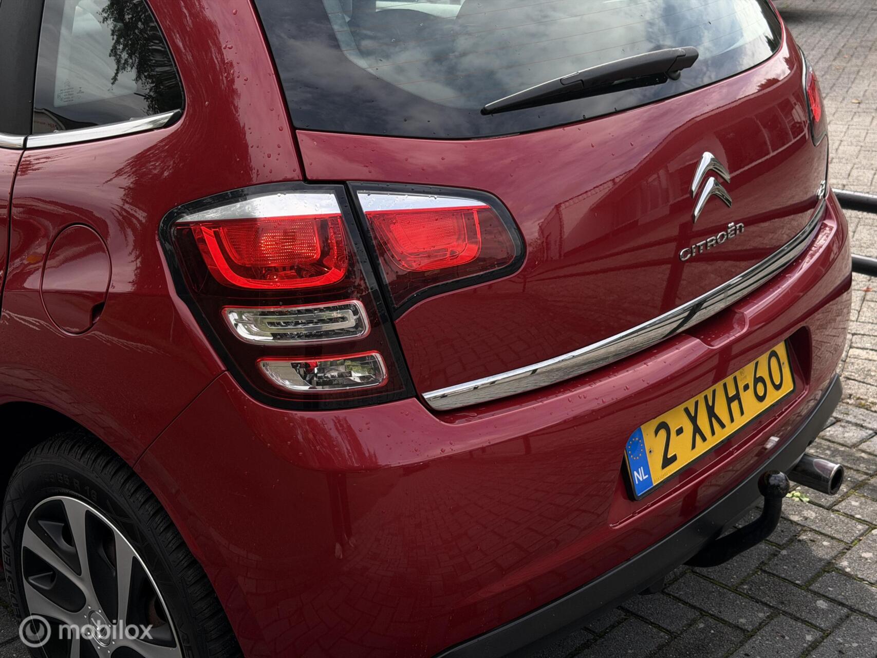 Foto van Citroen C3