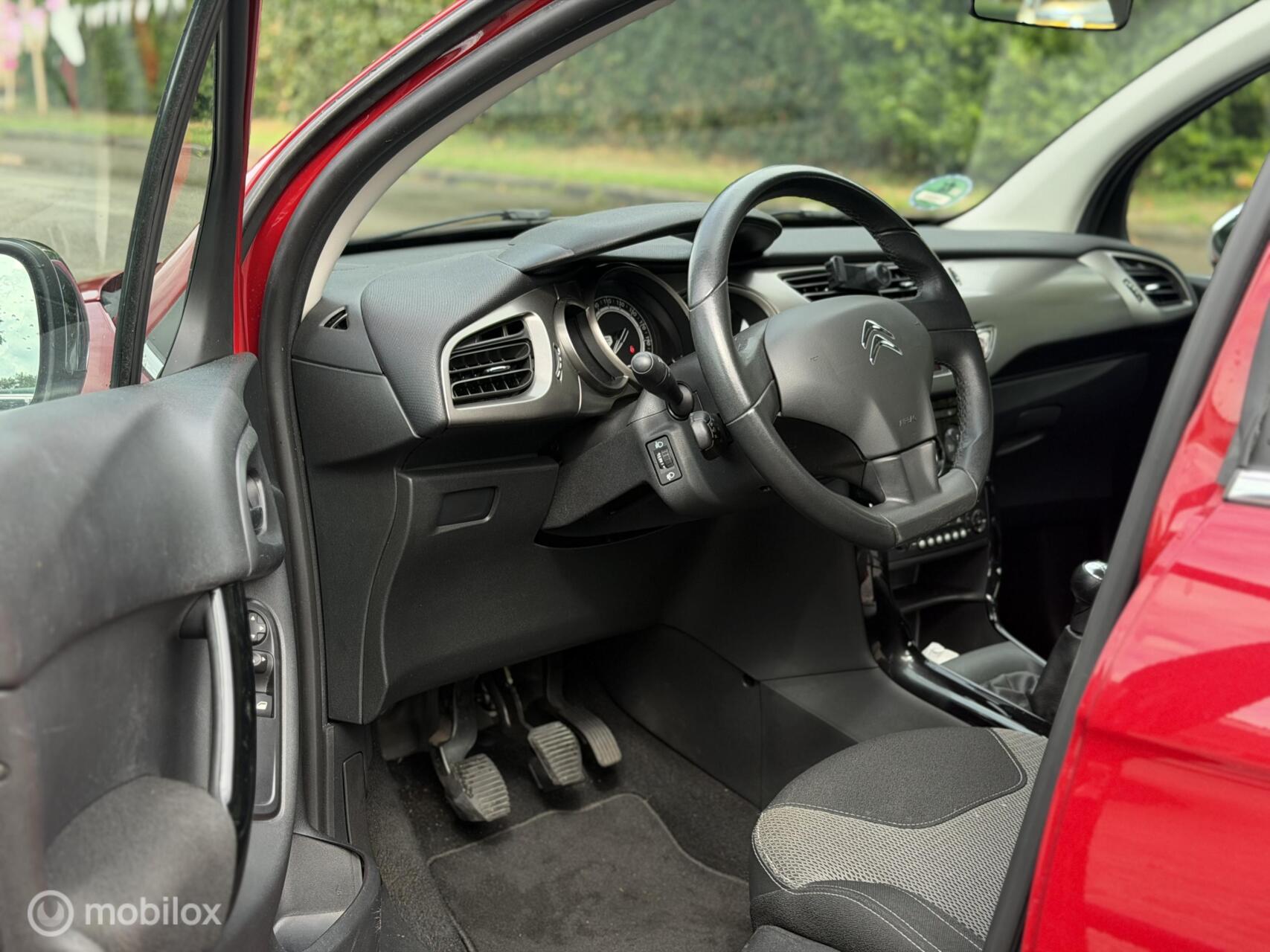 Foto van Citroen C3
