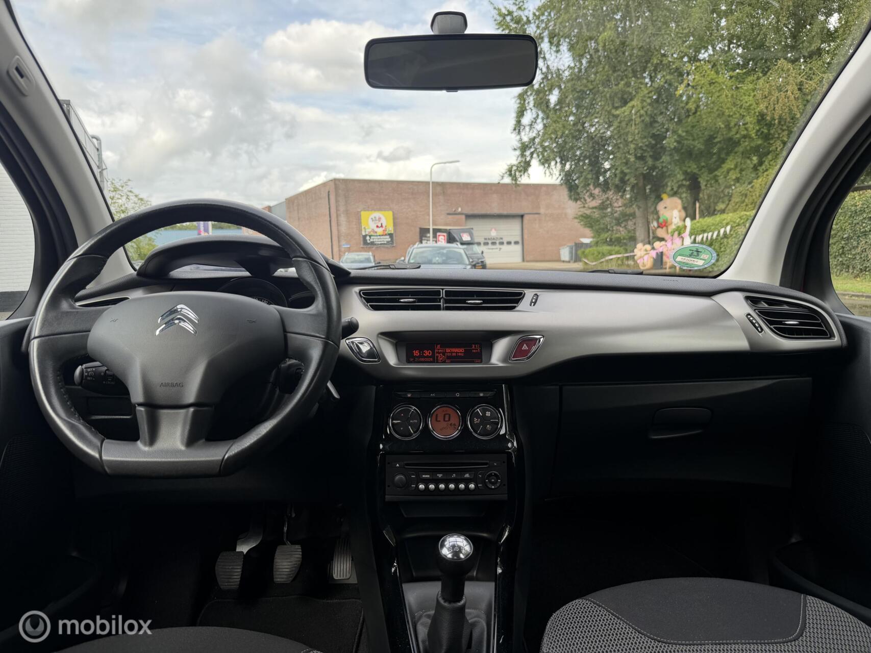 Foto van Citroen C3
