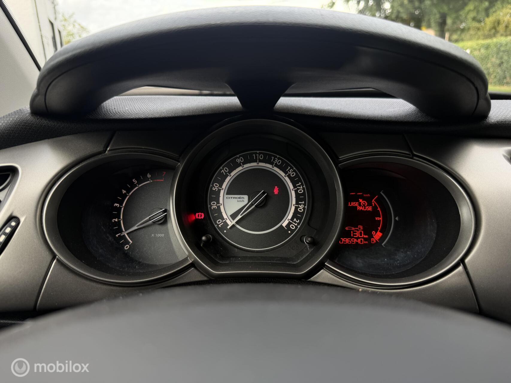 Foto van Citroen C3
