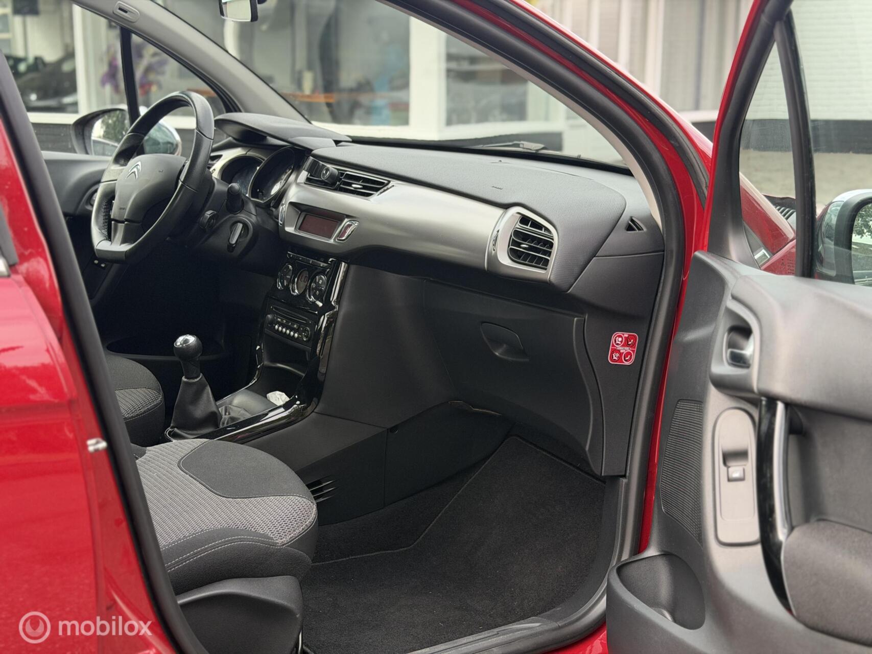 Foto van Citroen C3